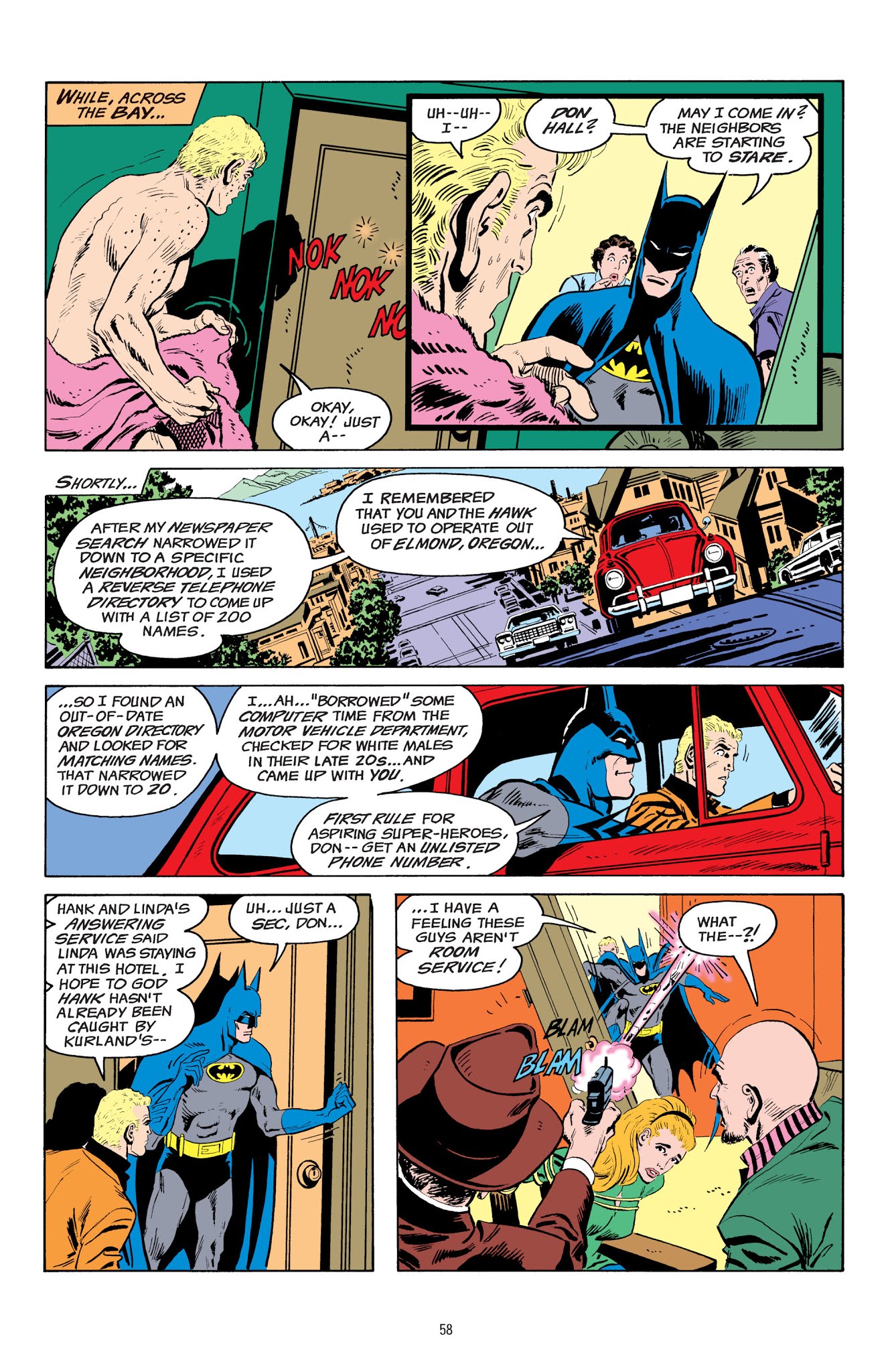 Read online Tales of the Batman: Alan Brennert comic -  Issue # TPB (Part 1) - 57