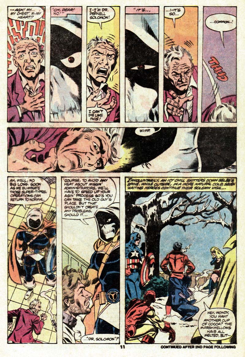 The Avengers (1963) 196 Page 7