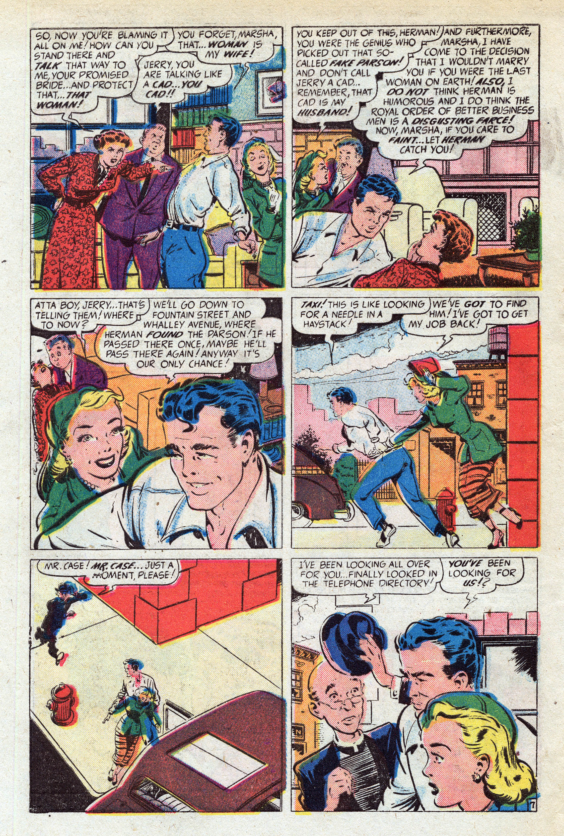 Read online My Own Romance comic -  Issue #14 - 40