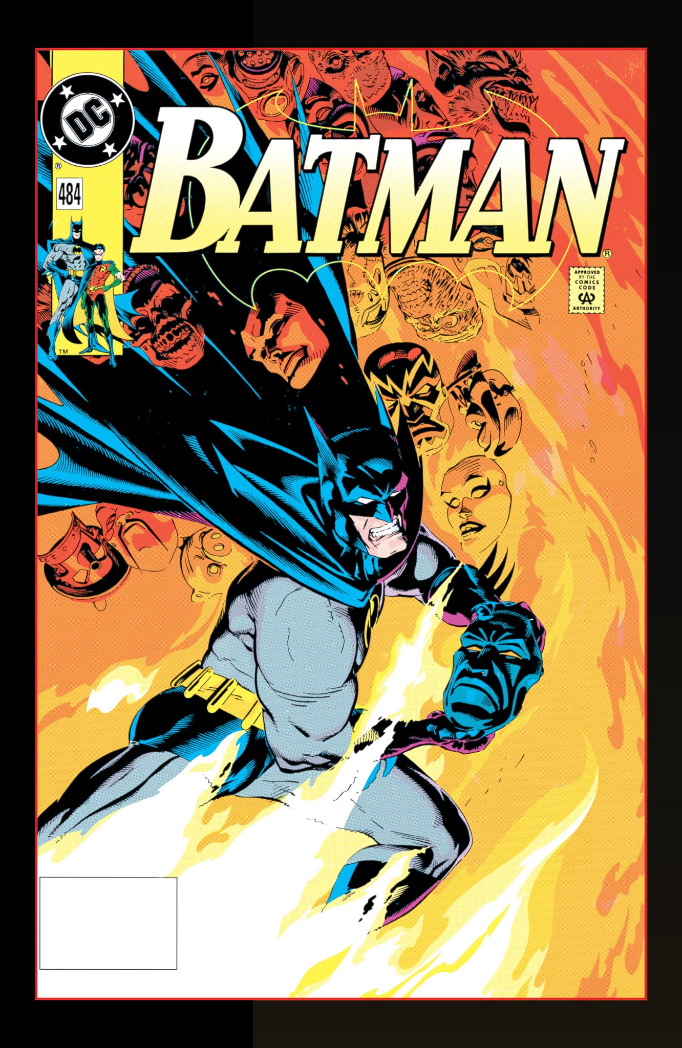 Read online Batman: Prelude To Knightfall comic -  Issue # TPB (Part 1) - 63