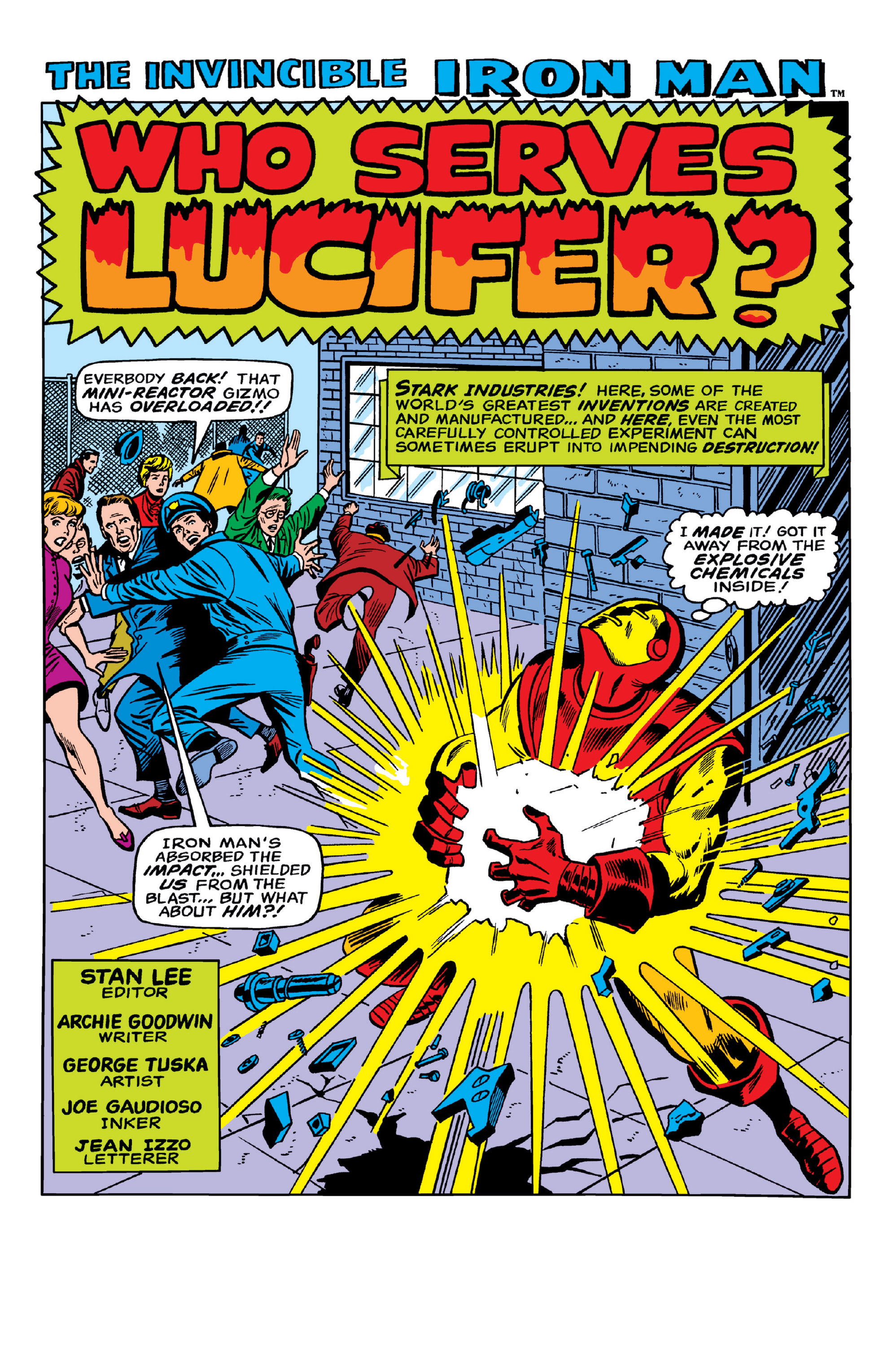 Read online Iron Man Epic Collection comic -  Issue # The Man Who Killed Tony Stark (Part 4) - 84