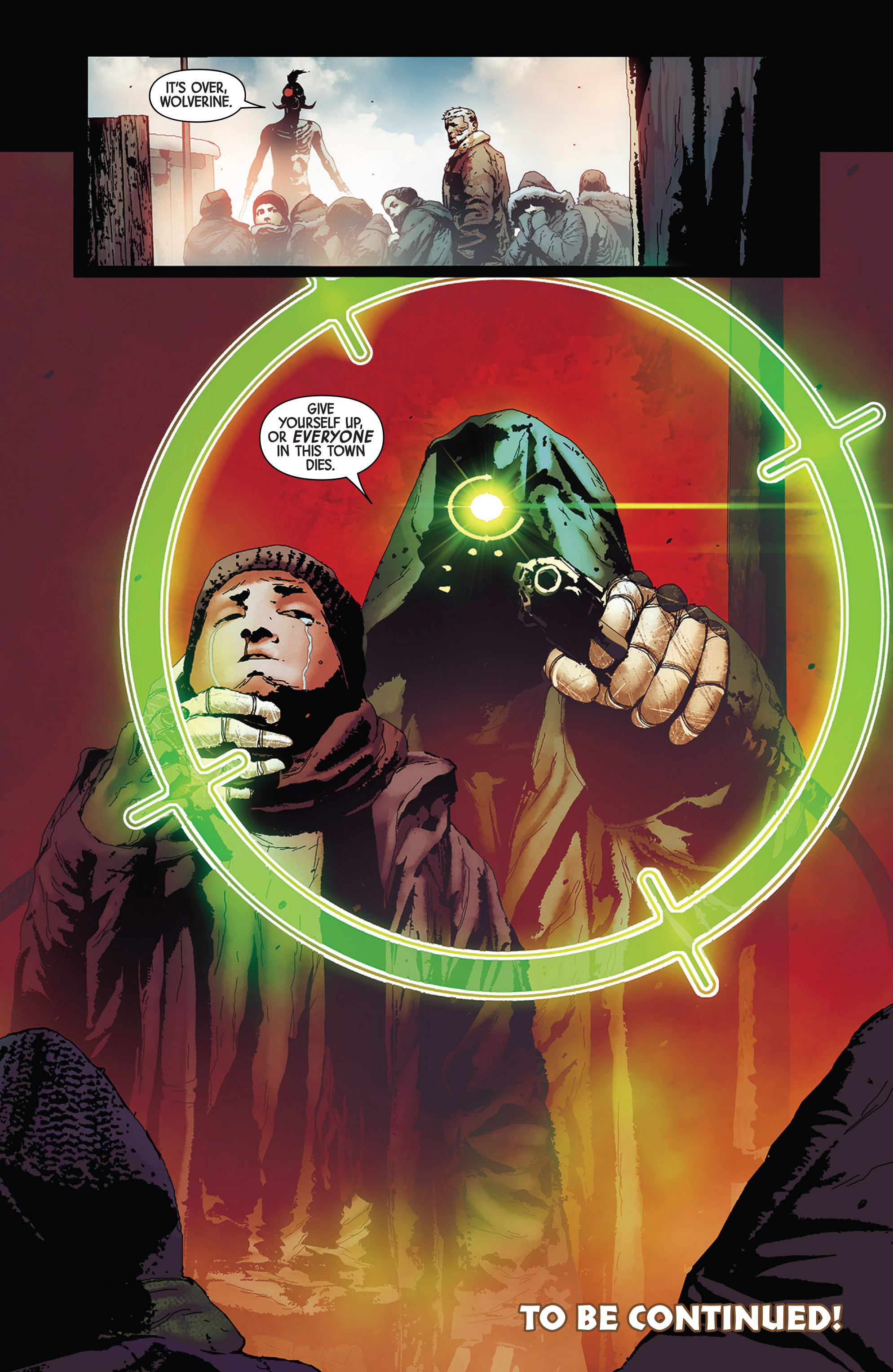 Read online Old Man Logan (2016) comic -  Issue #6 - 20