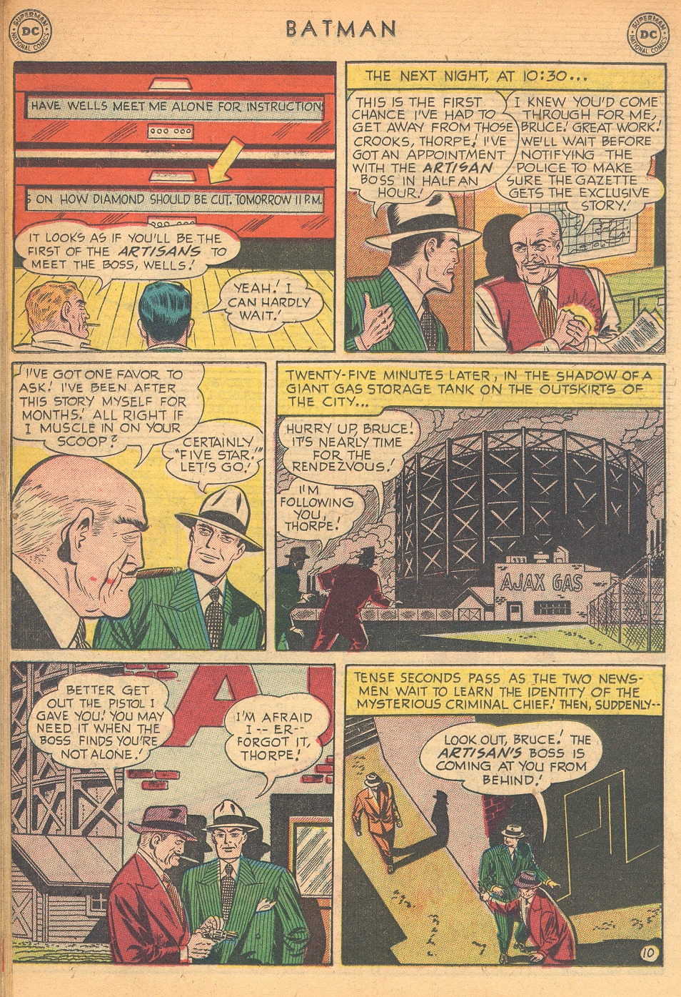 Read online Batman (1940) comic -  Issue #65 - 26