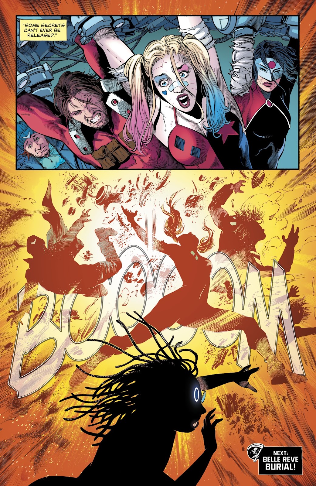 Suicide Squad (2016) issue 36 - Page 23