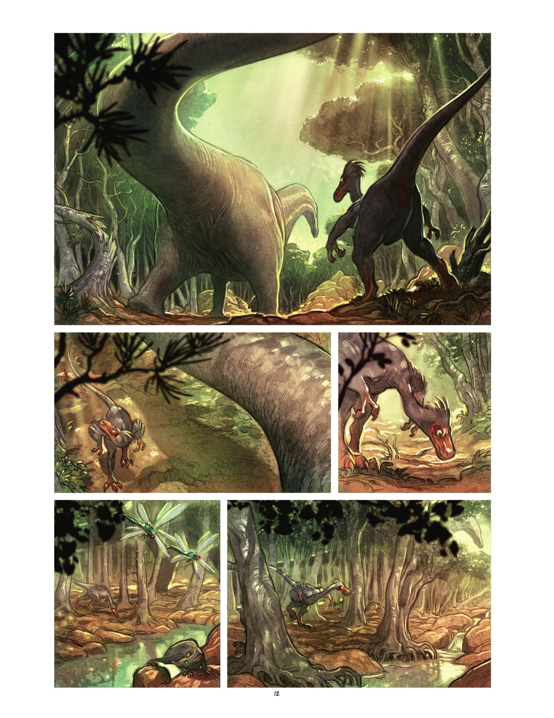 Read online Love comic -  Issue # TPB 4 - 13