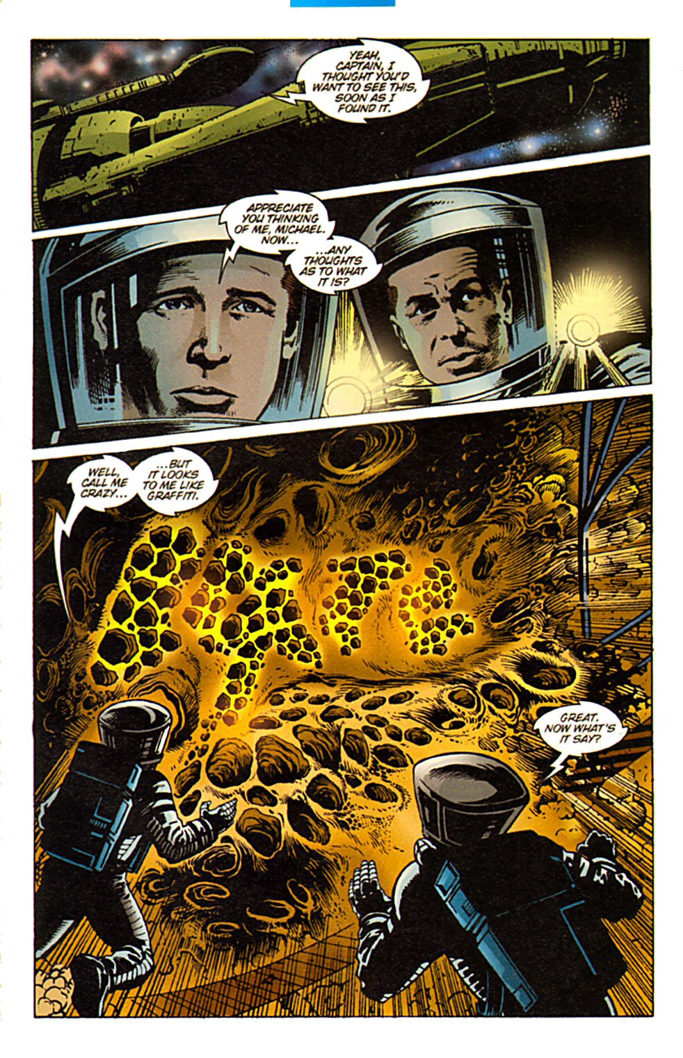 Read online Babylon 5: In Valen's Name comic -  Issue #2 - 12