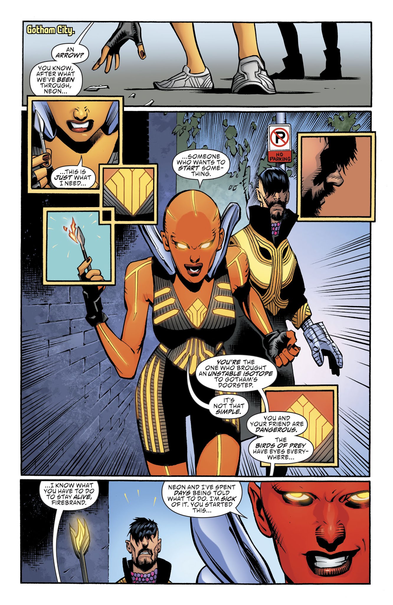 Read online The Unexpected comic -  Issue #4 - 3