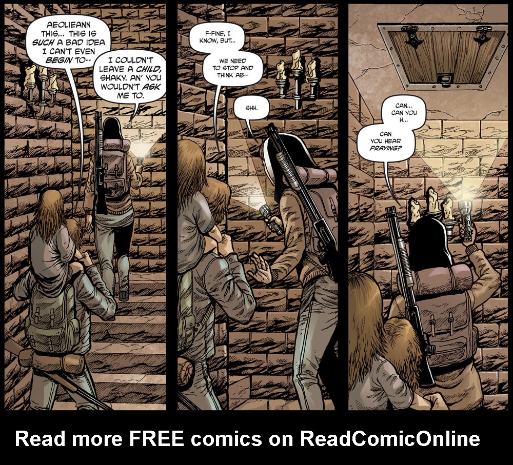 Read online Crossed: Wish You Were Here - Volume 4 comic -  Issue #4 - 7
