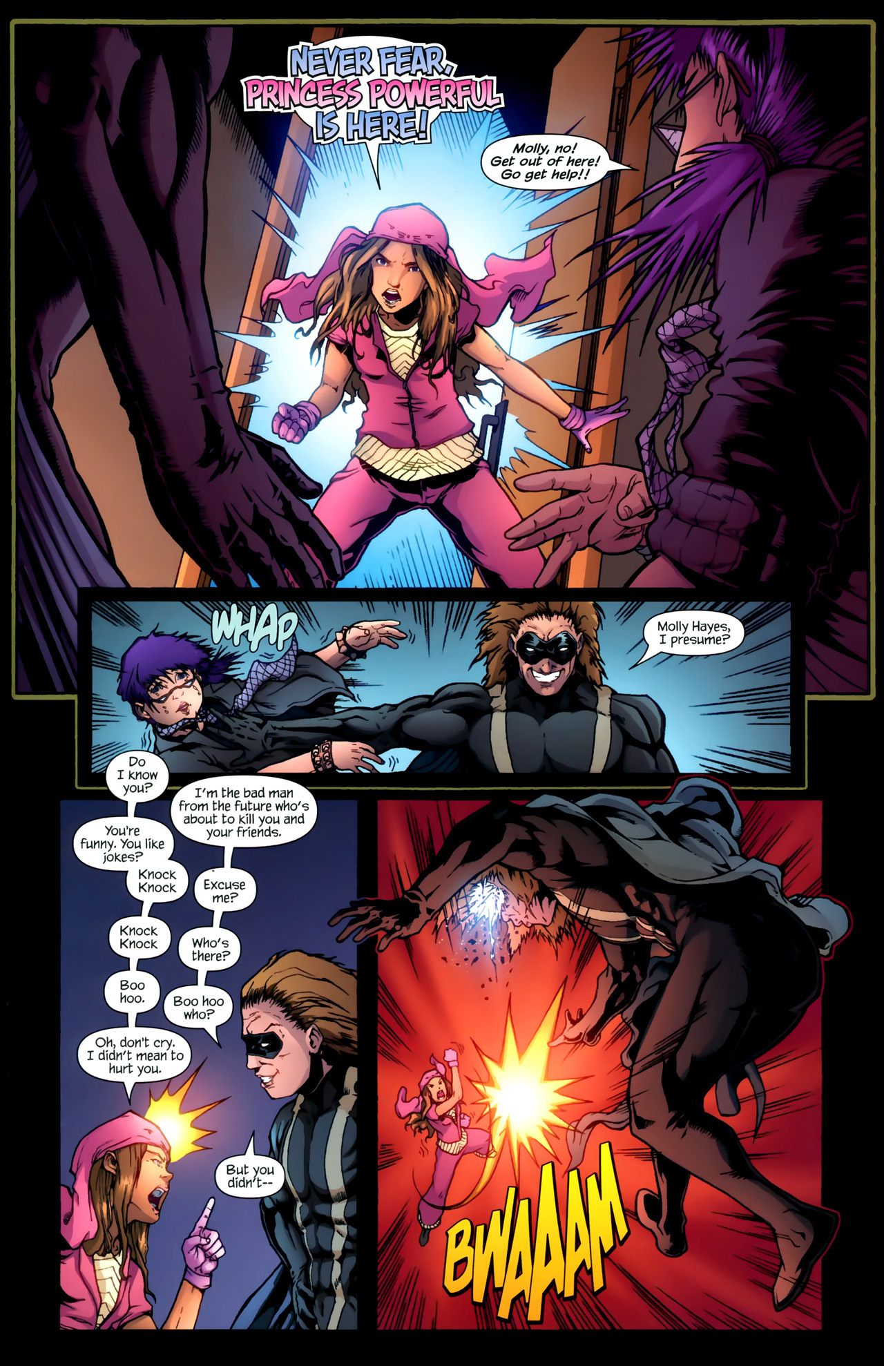 Read online What If? Secret Wars comic -  Issue # Full - 32