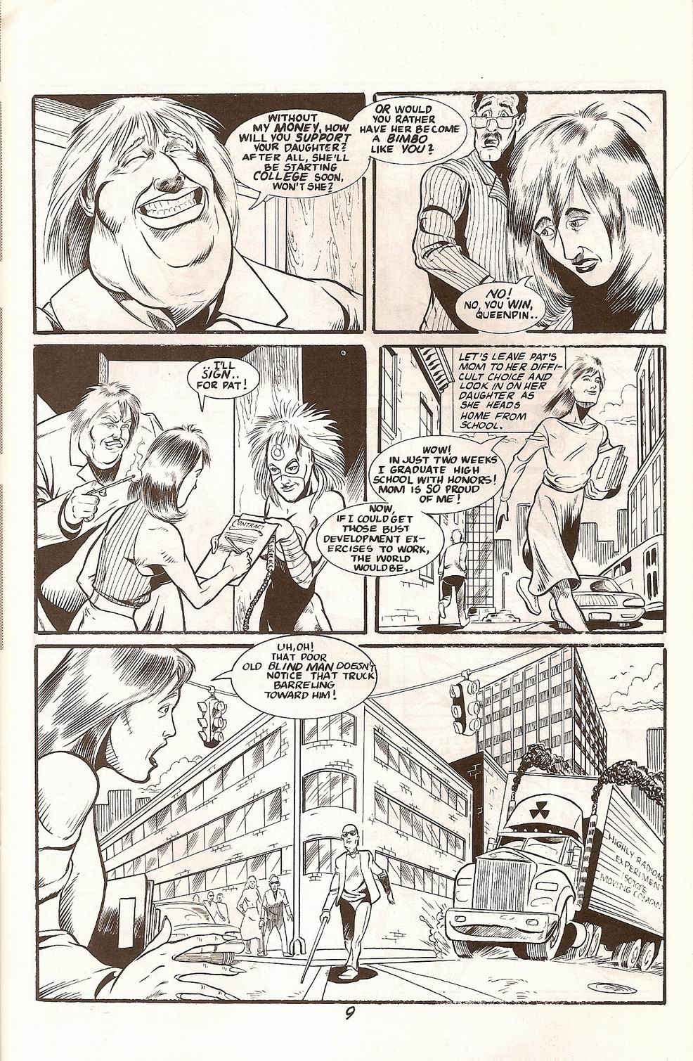 Read online Spoof Comics comic -  Issue #5 - 11