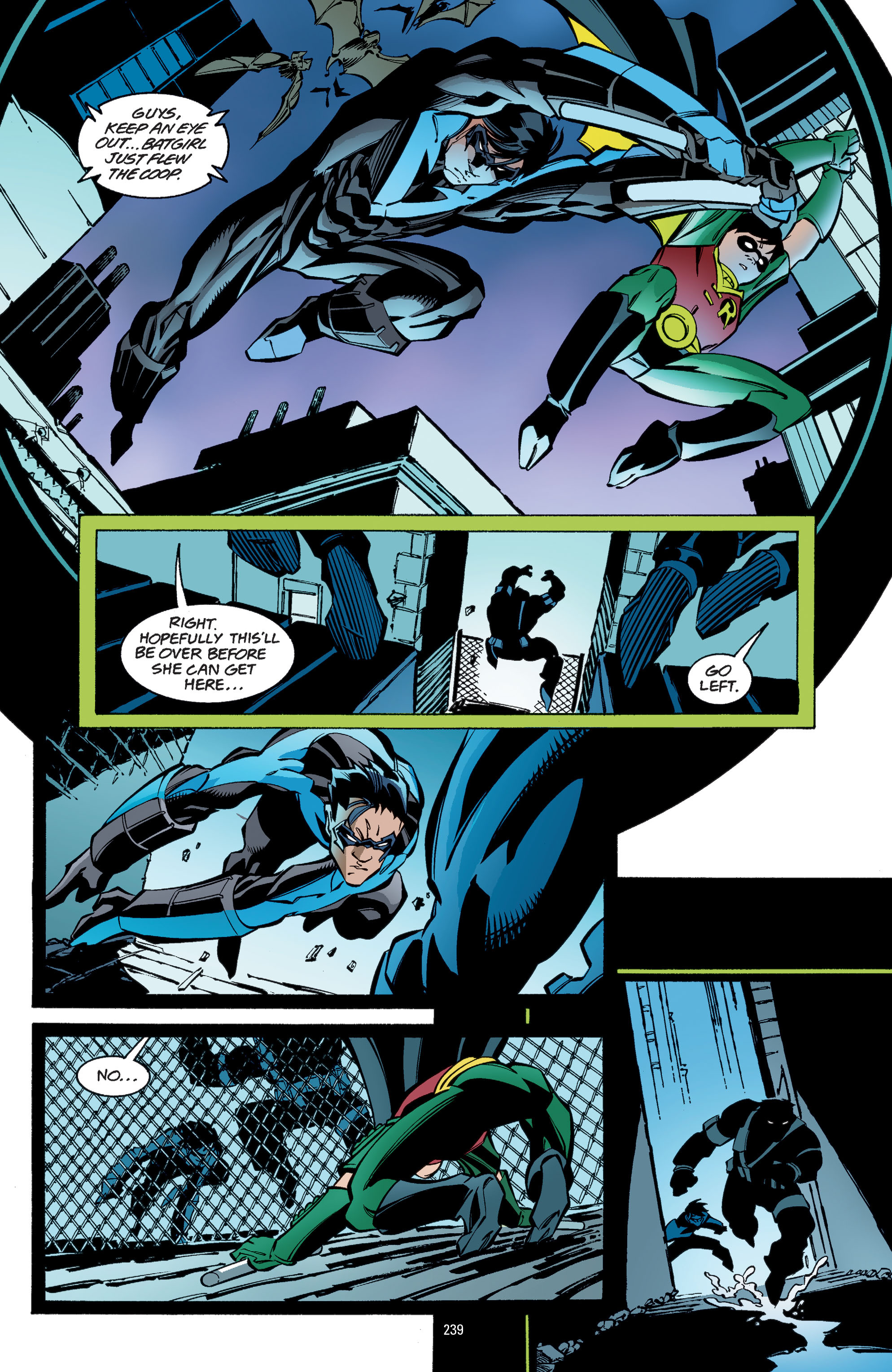 Read online Batman: Bruce Wayne - Fugitive comic -  Issue # Full - 227