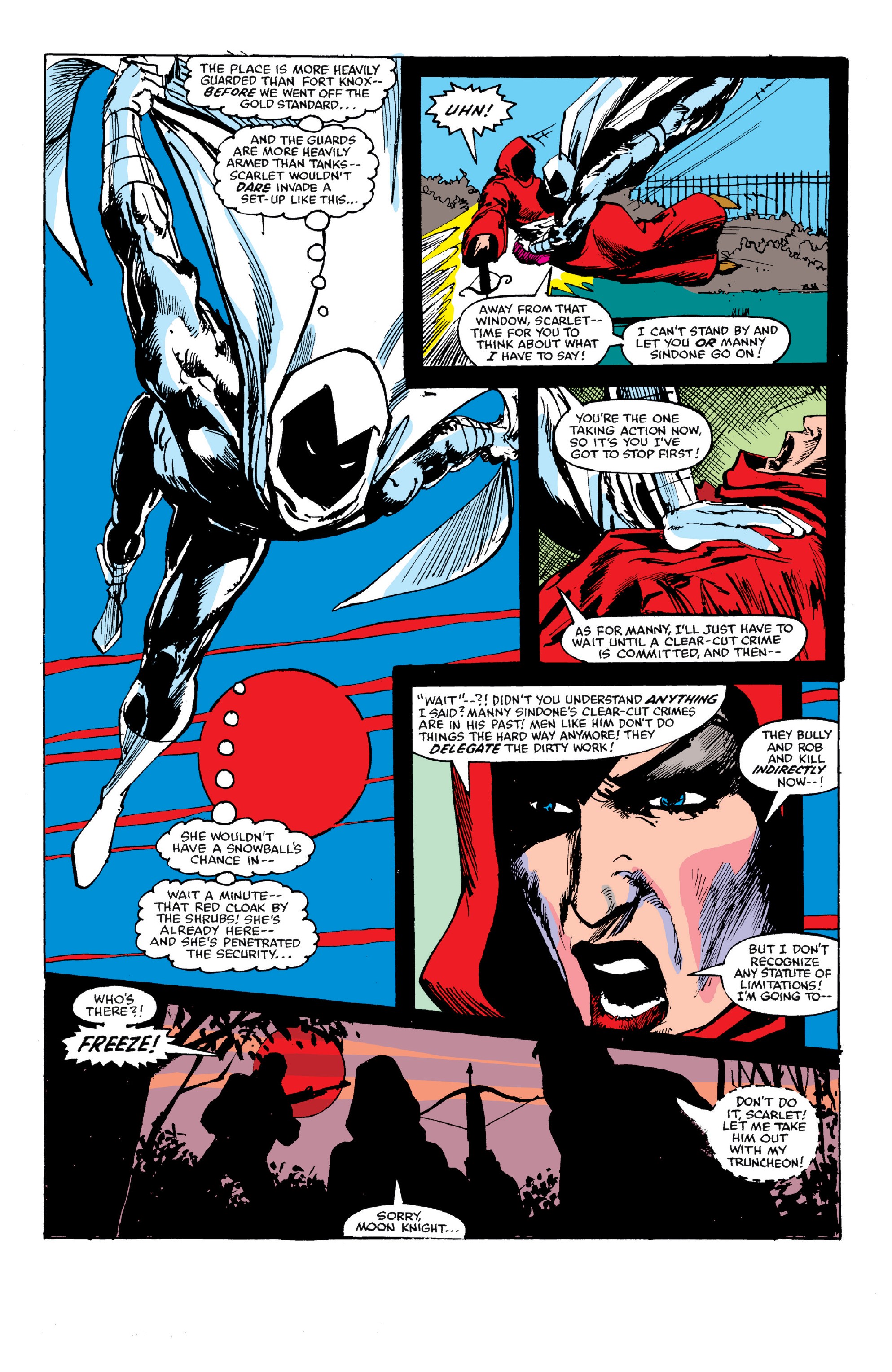 Read online Moon Knight Epic Collection comic -  Issue # TPB 3 (Part 1) - 24