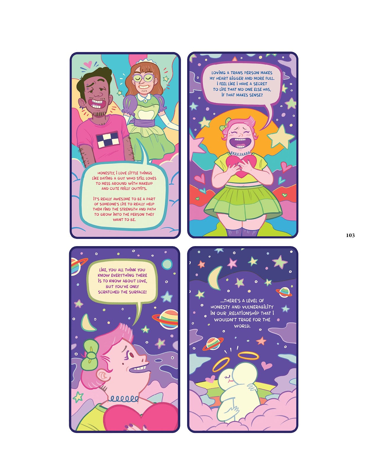 Be Gay, Do Comics: Queer History, Memoir, and Satire issue TPB (Part 2) - Page 10
