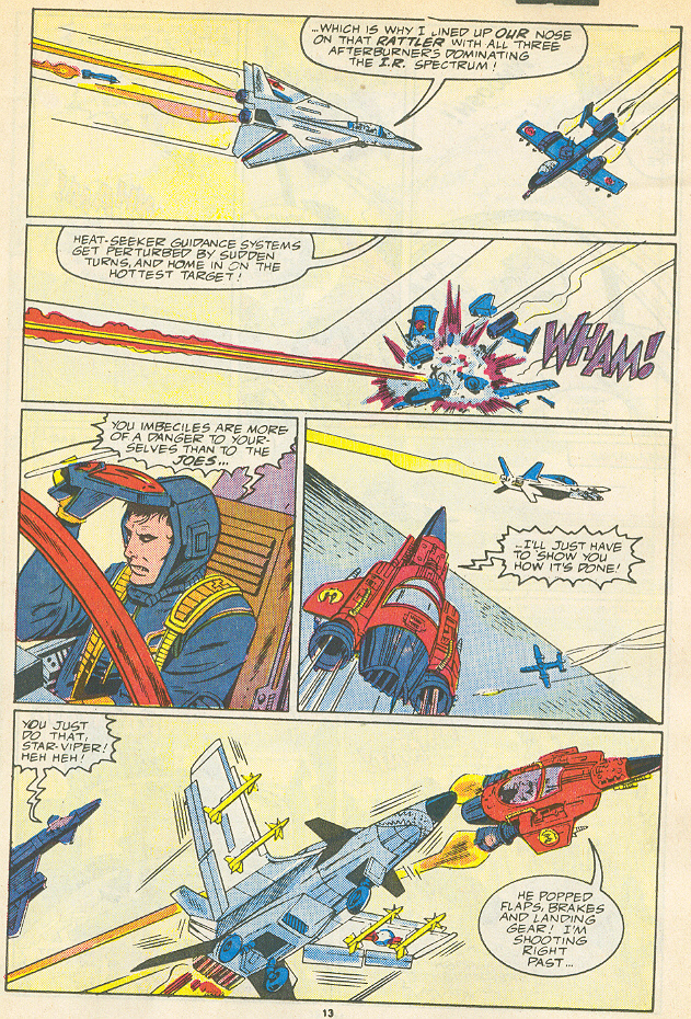 G.I. Joe Special Missions Issue #16 #13 - English 11
