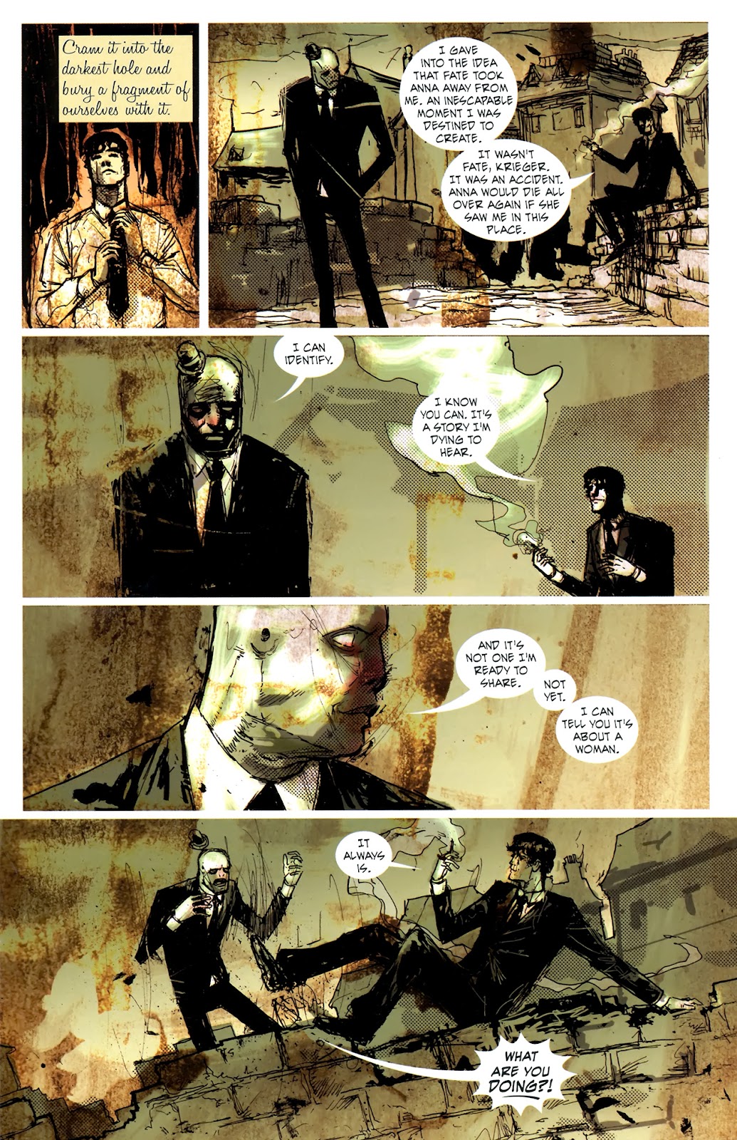 Green Wake issue 5 - Page 13
