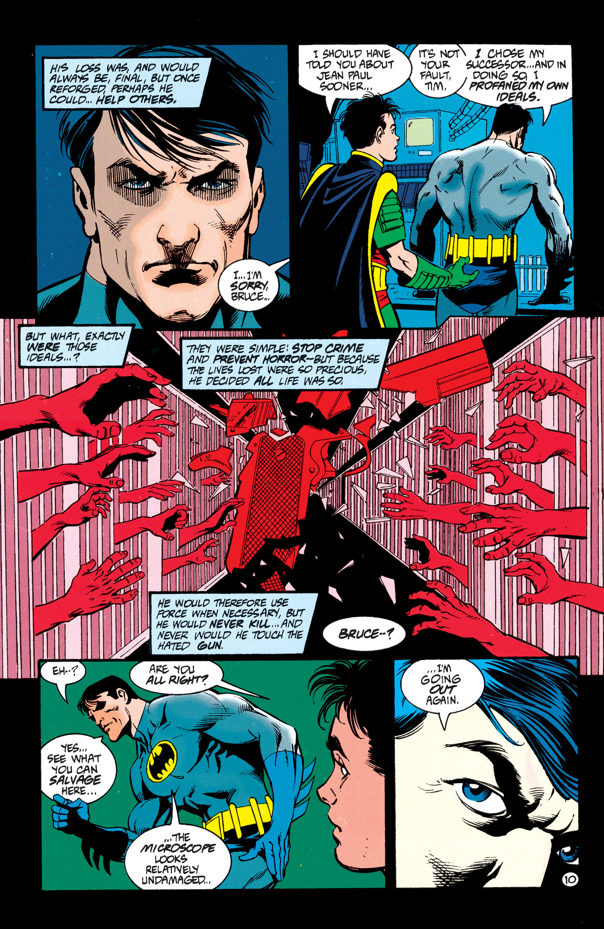 Batman V1 000 Read Batman V1 000 comic online in high quality. Read