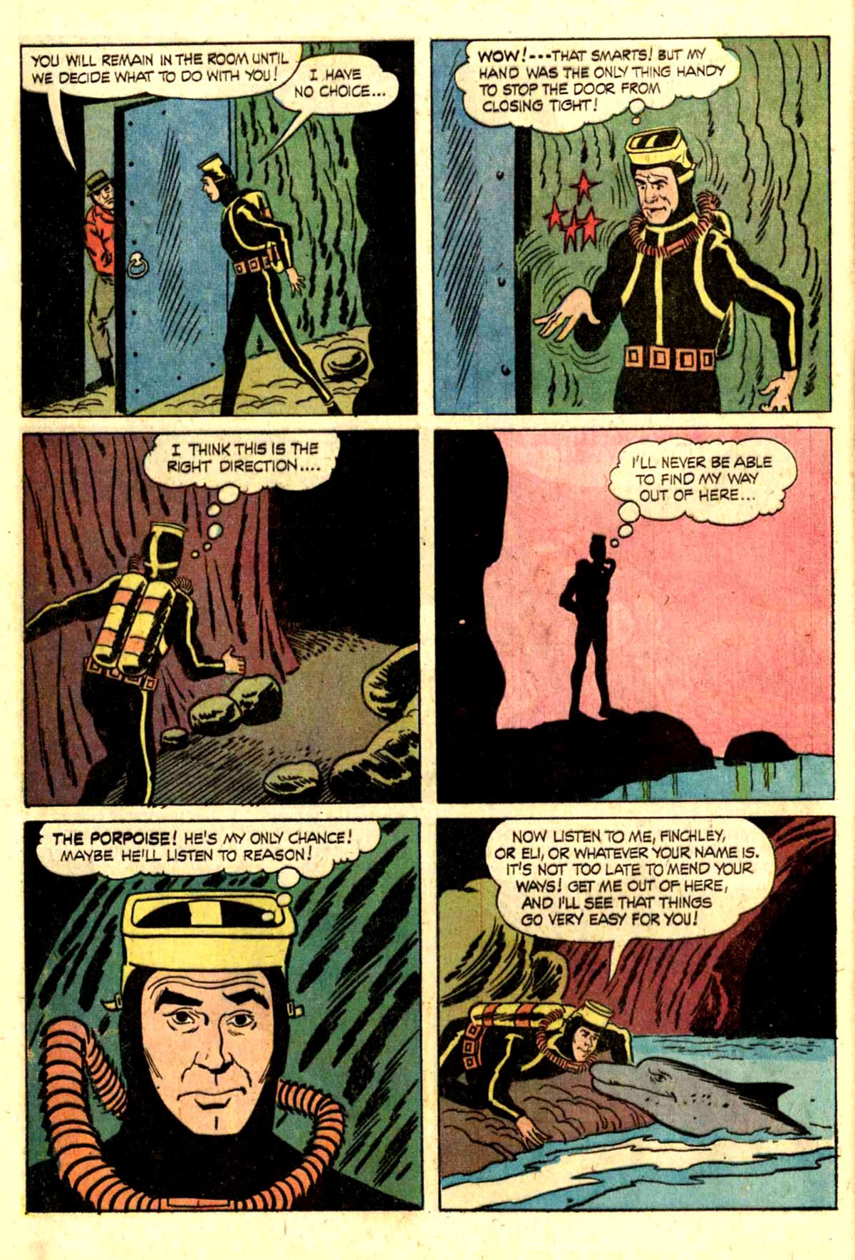 Read online Get Smart comic -  Issue #5 - 32
