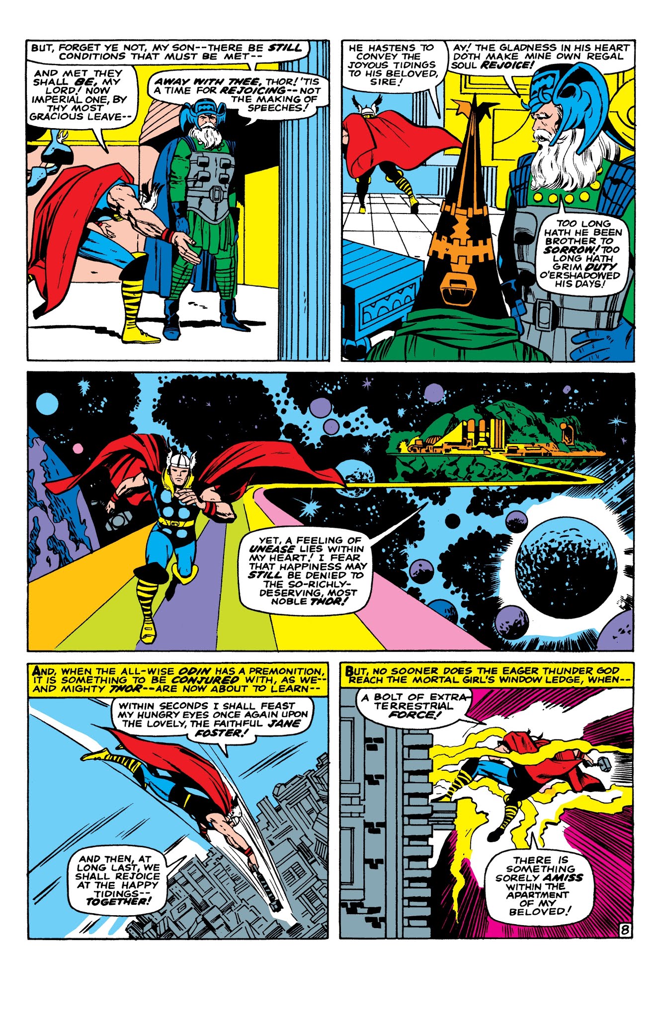 Read online Thor Epic Collection comic -  Issue # TPB 3 (Part 1) - 14