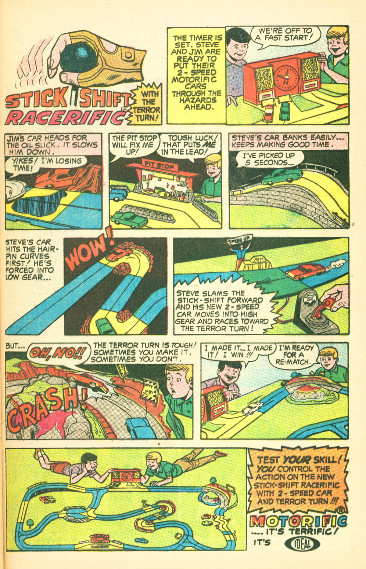 Read online Leave it to Binky comic -  Issue #63 - 25