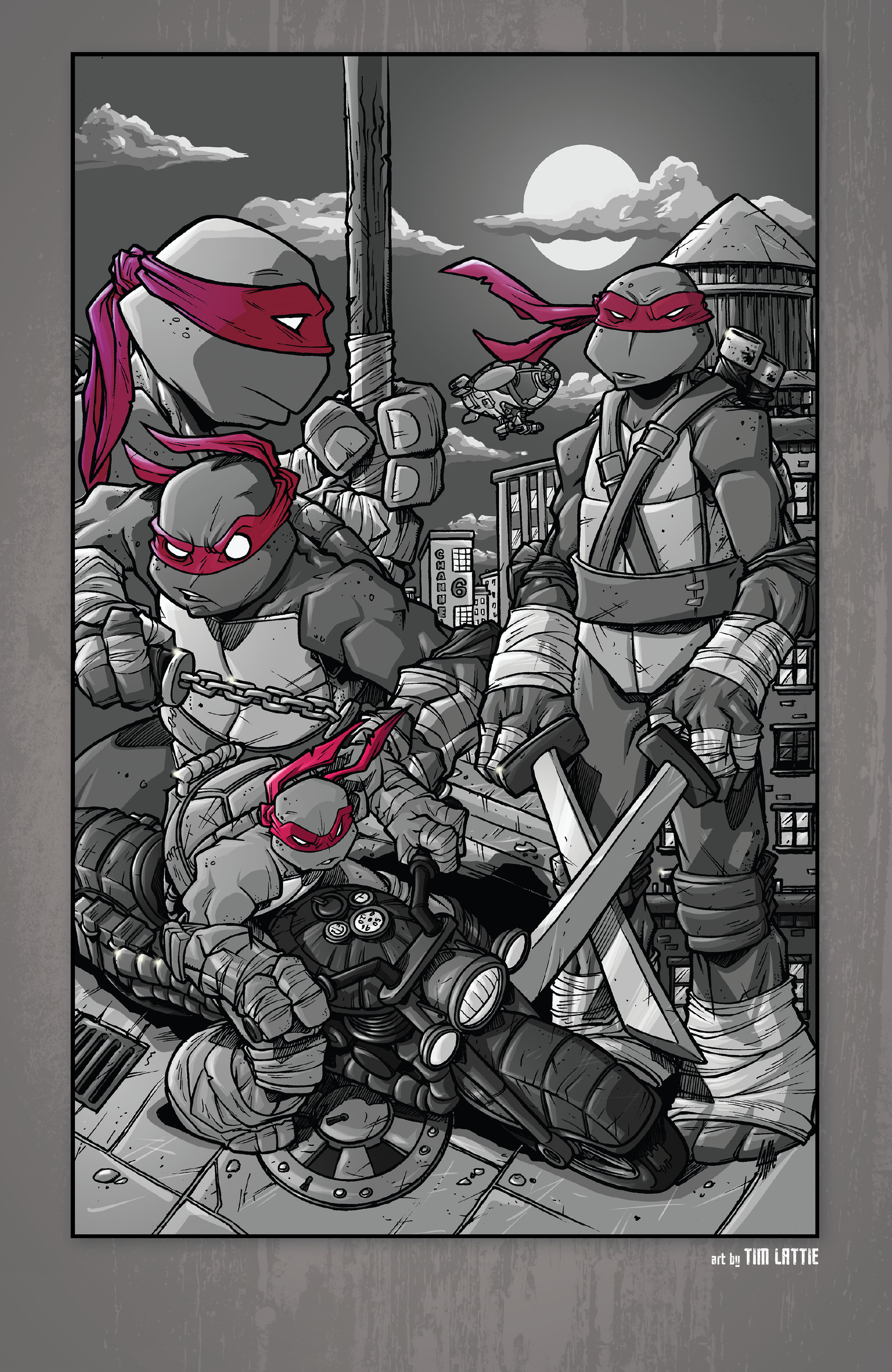 Read online Teenage Mutant Ninja Turtles: The IDW Collection comic -  Issue # TPB 11 (Part 3) - 54