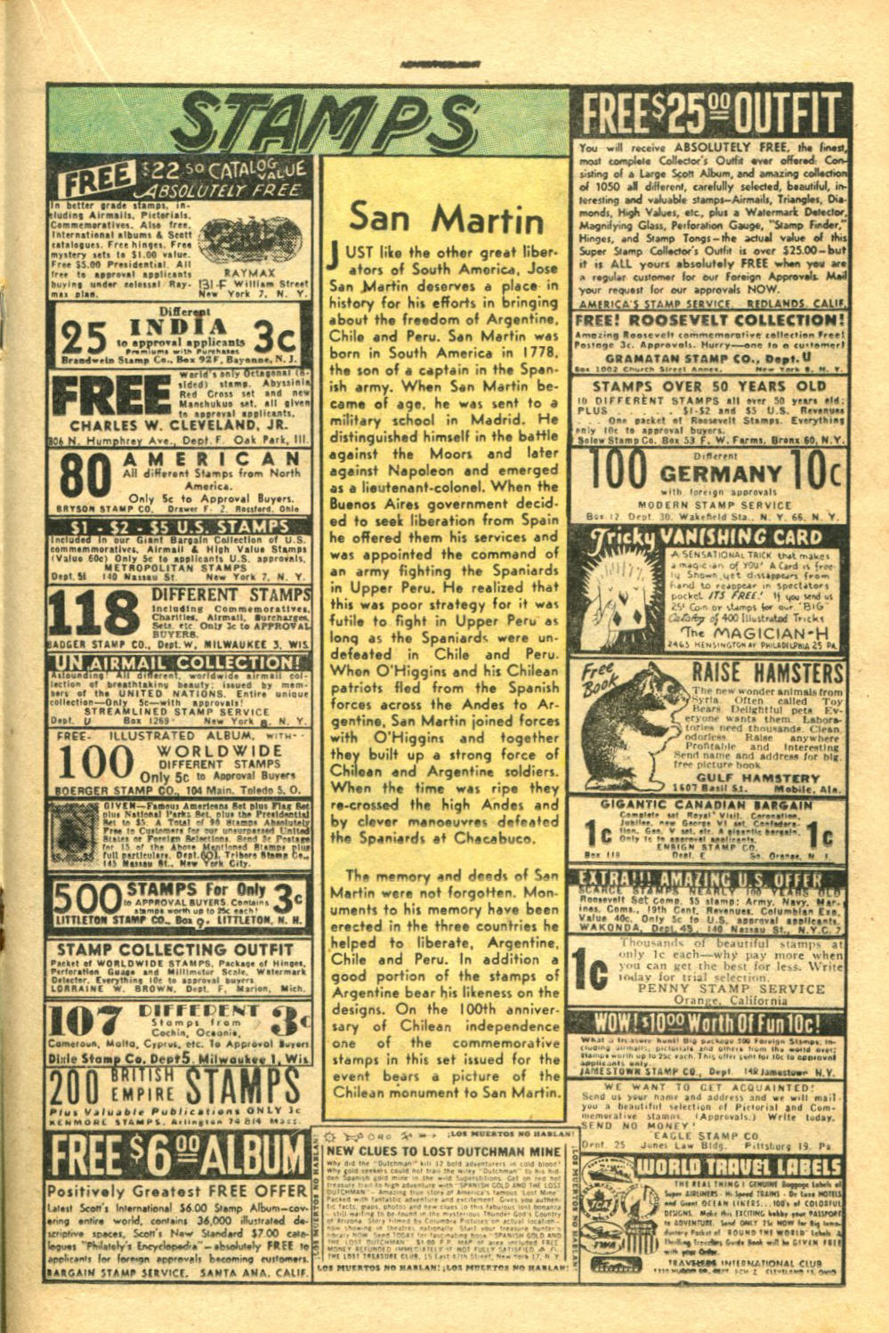 Read online Jumbo Comics comic -  Issue #132 - 27