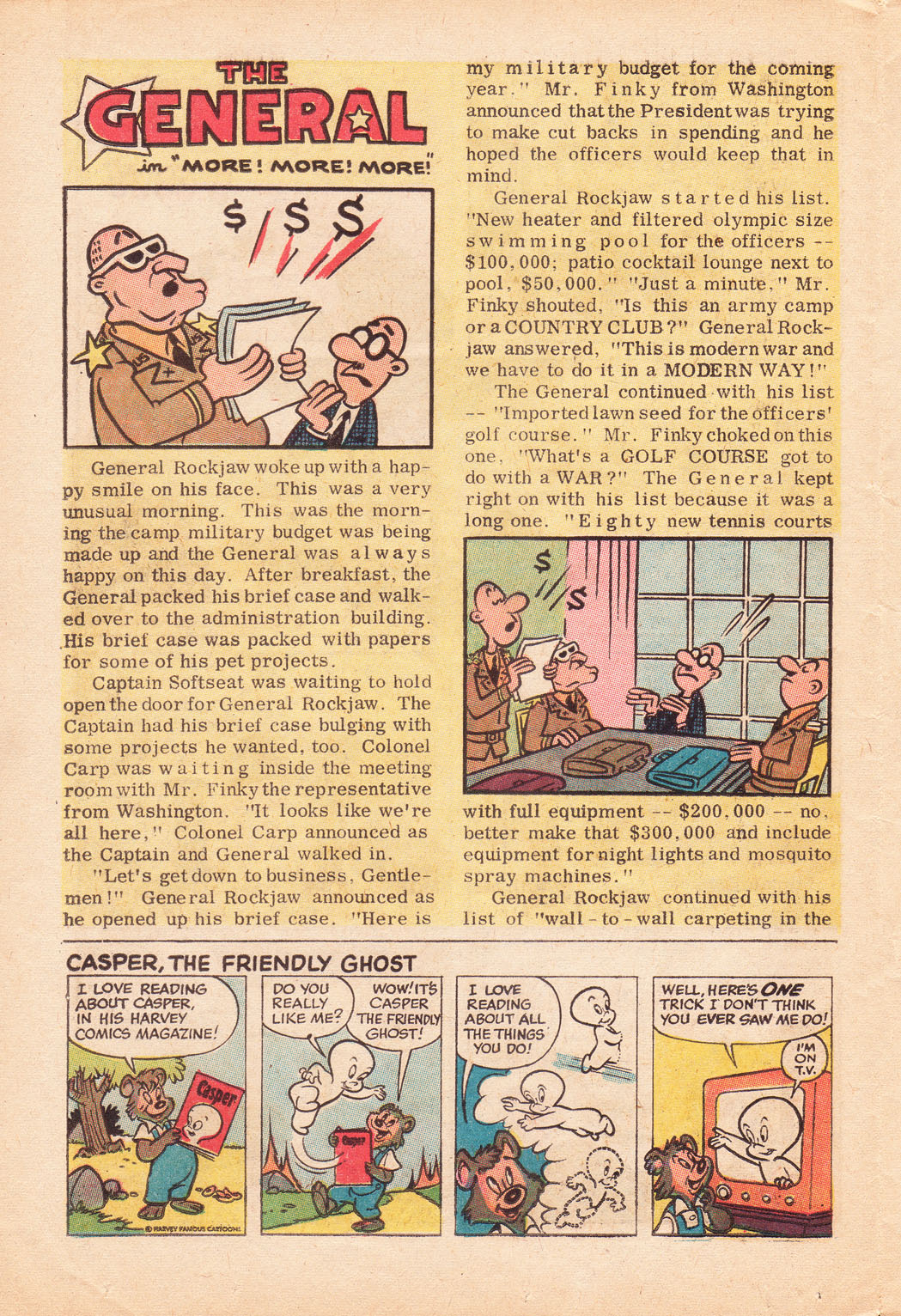 Read online Sad Sack comic -  Issue #167 - 26