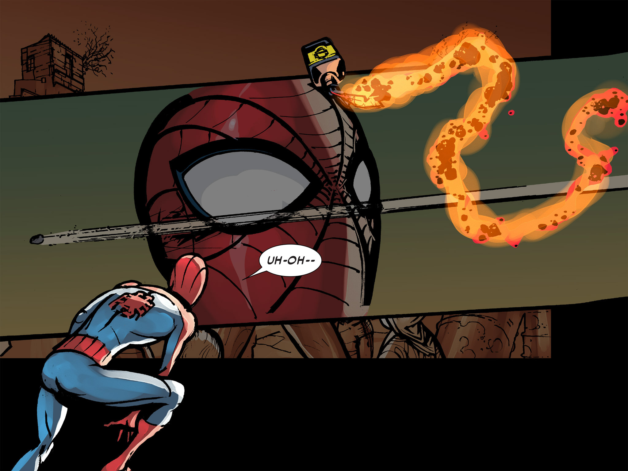 Read online Amazing Spider-Man: Who Am I? comic -  Issue # Full (Part 3) - 54