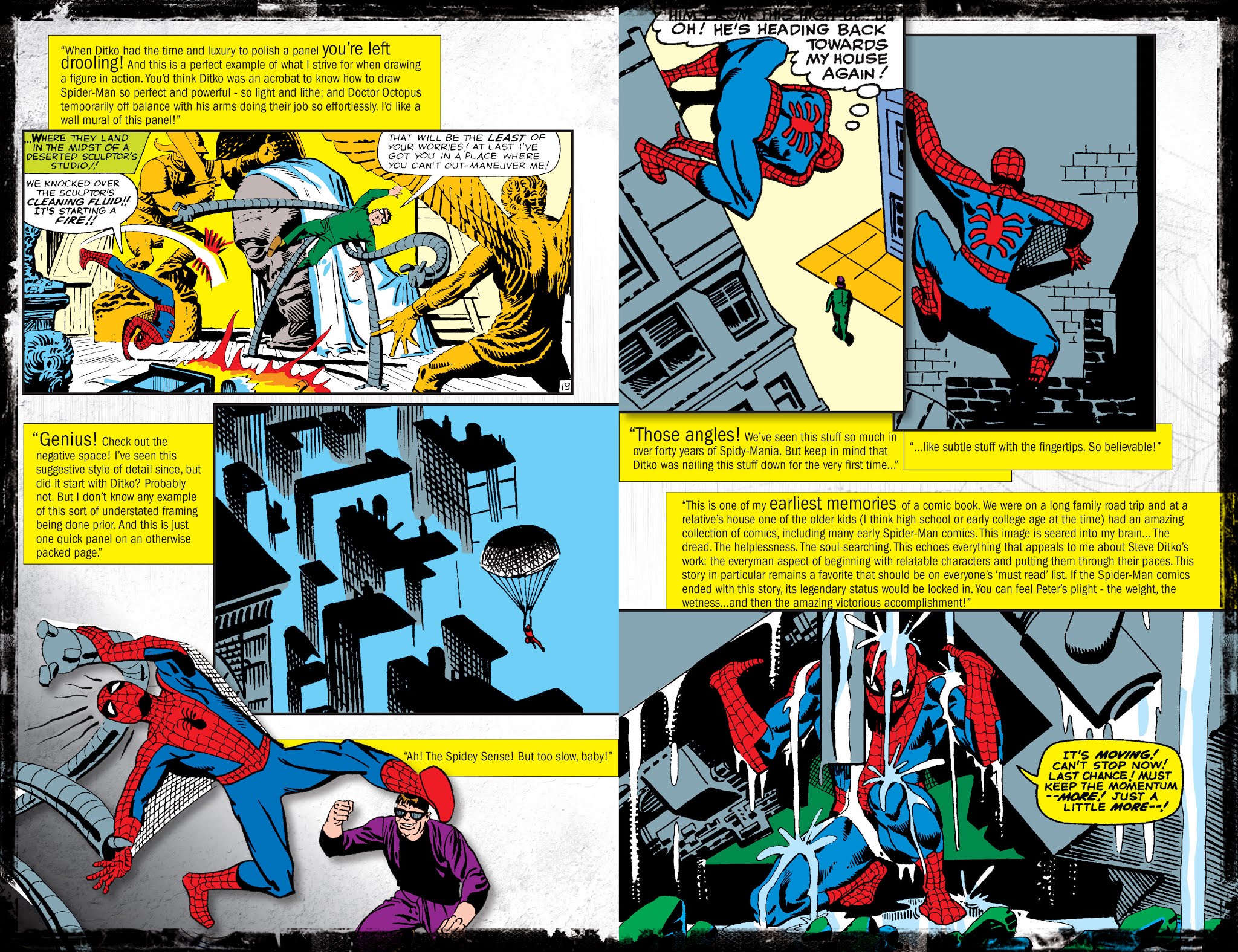 Read online Spider-Man, Peter Parker:  Back in Black comic -  Issue # TPB (Part 3) - 36