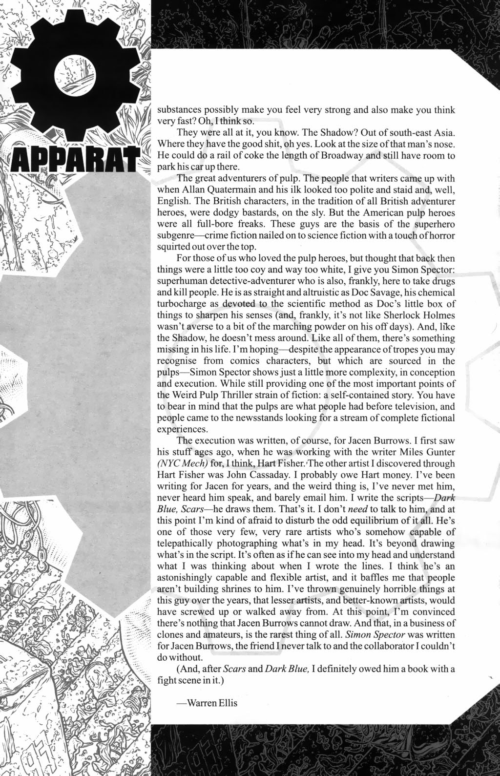 Read online Simon Spector comic -  Issue # Full - 26