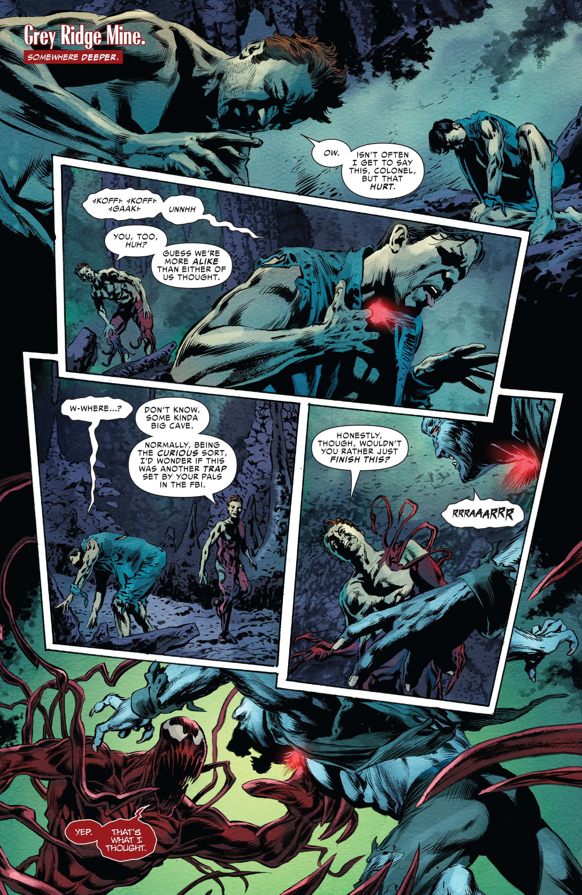 Read online Carnage (2016) comic -  Issue #3 - 14