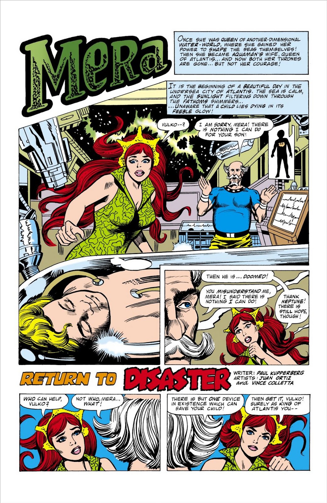 Aquaman (1962) Issue #58 #58 - English 13