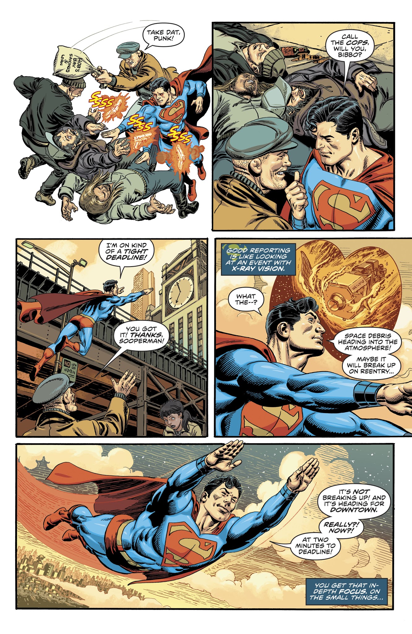 Read online Action Comics (2016) comic -  Issue #1000 - 68