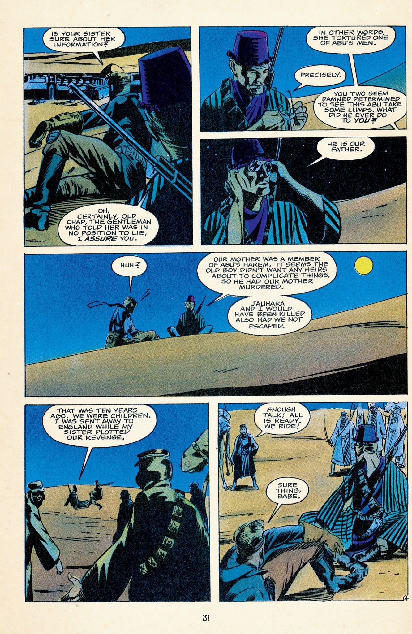 Read online Airboy Archives comic -  Issue # TPB 3 - 248