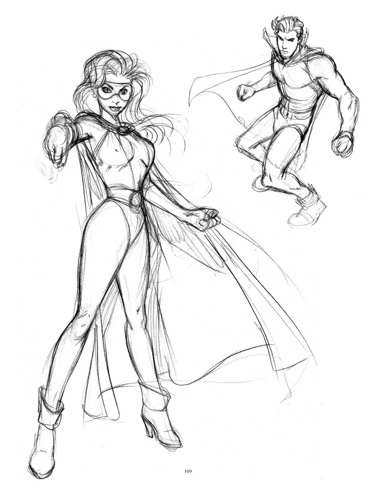 Read online Modern Masters comic -  Issue #9 - 110