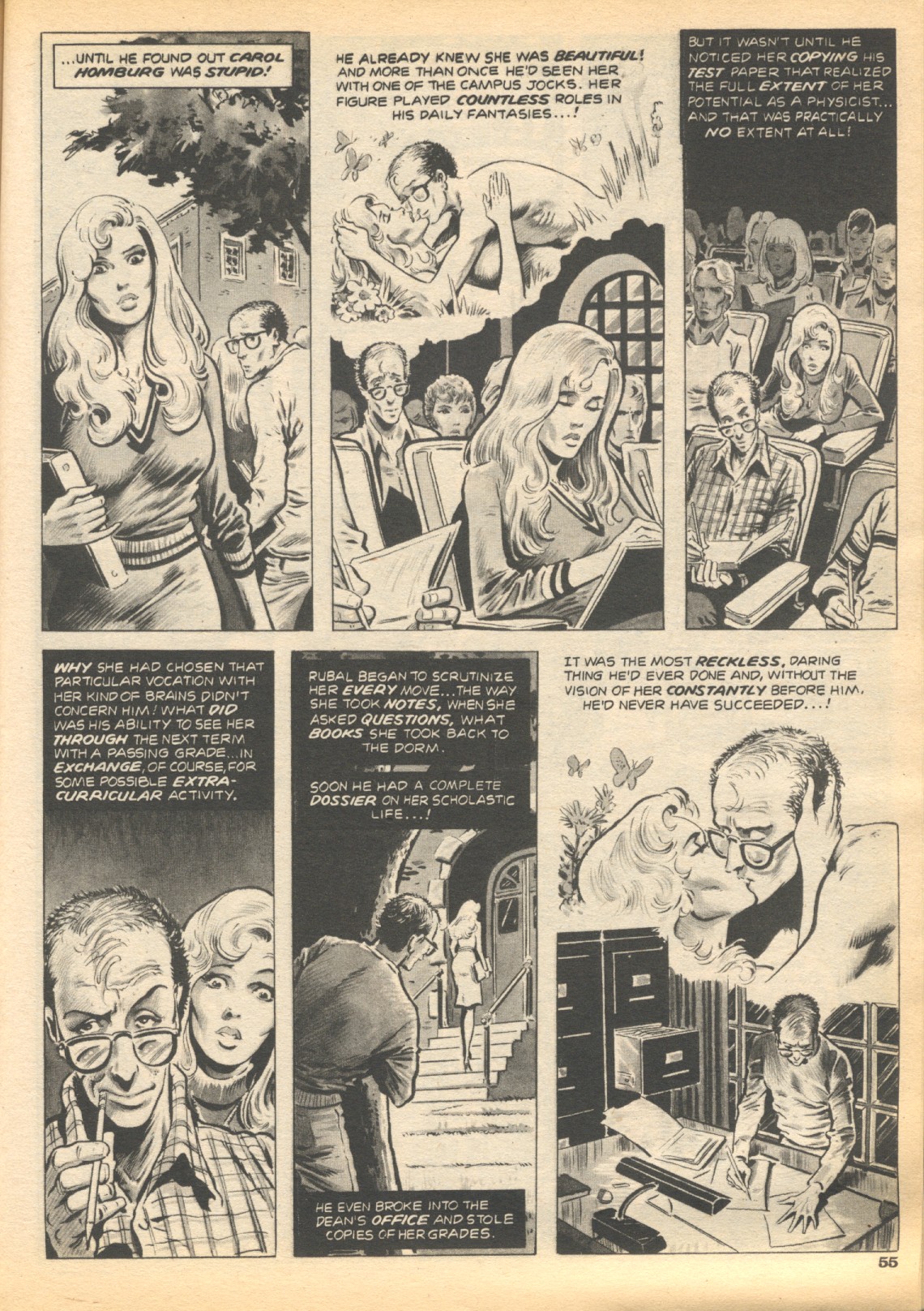 Creepy (1964) Issue #122 #122 - English 53