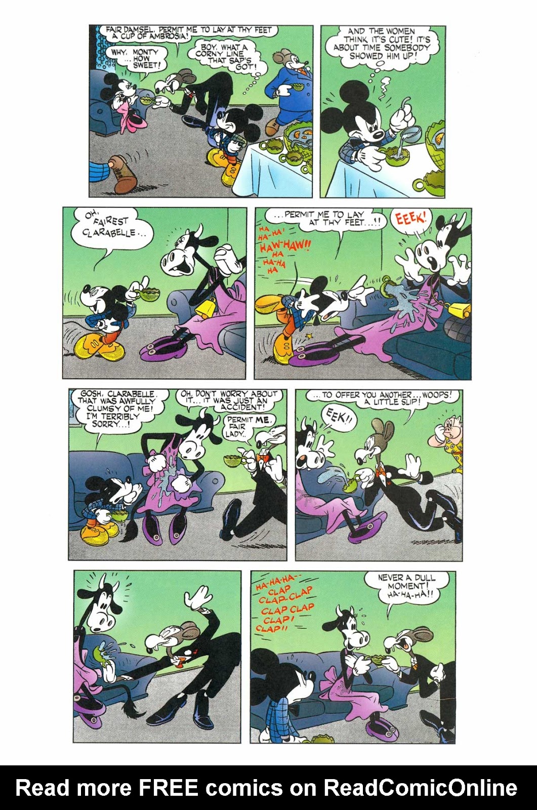 Walt Disney's Comics and Stories issue 670 - Page 24
