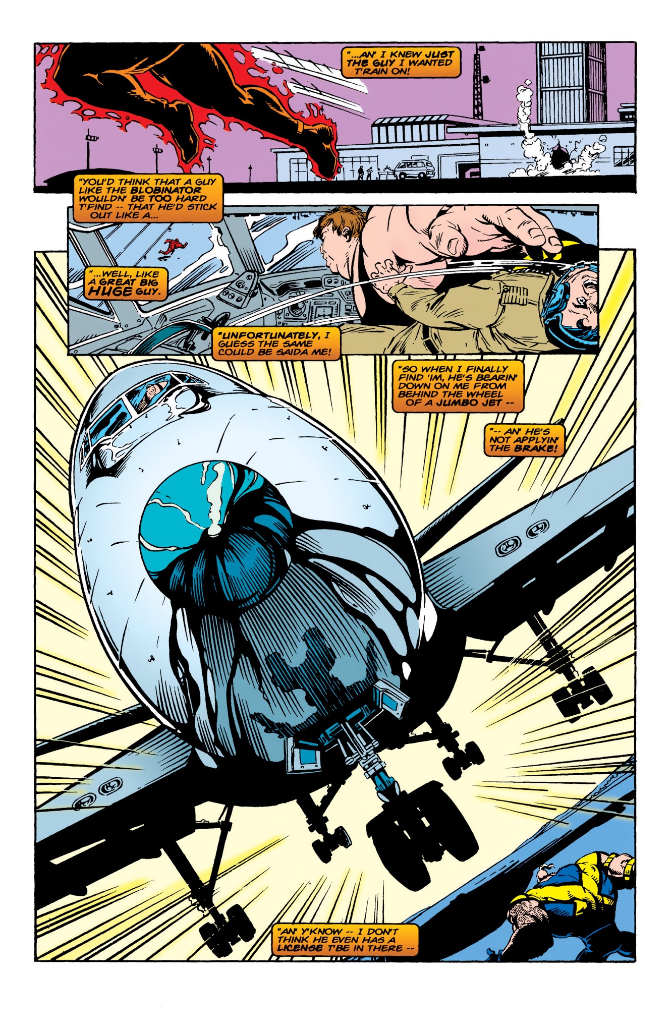 Read online X-Men: Legion Quest comic -  Issue # TPB - 328