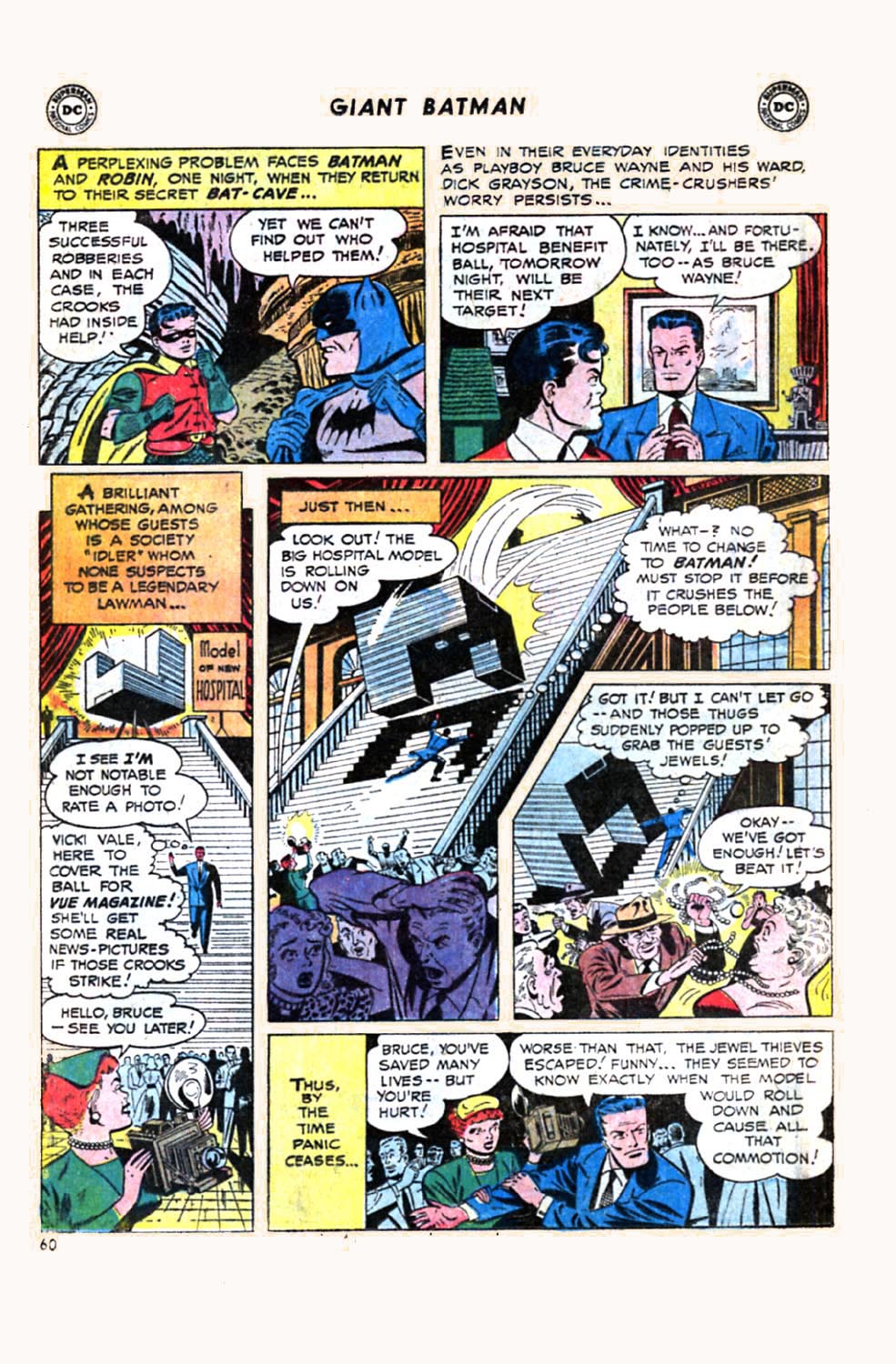 Batman (1940) issue 187 - Page 62