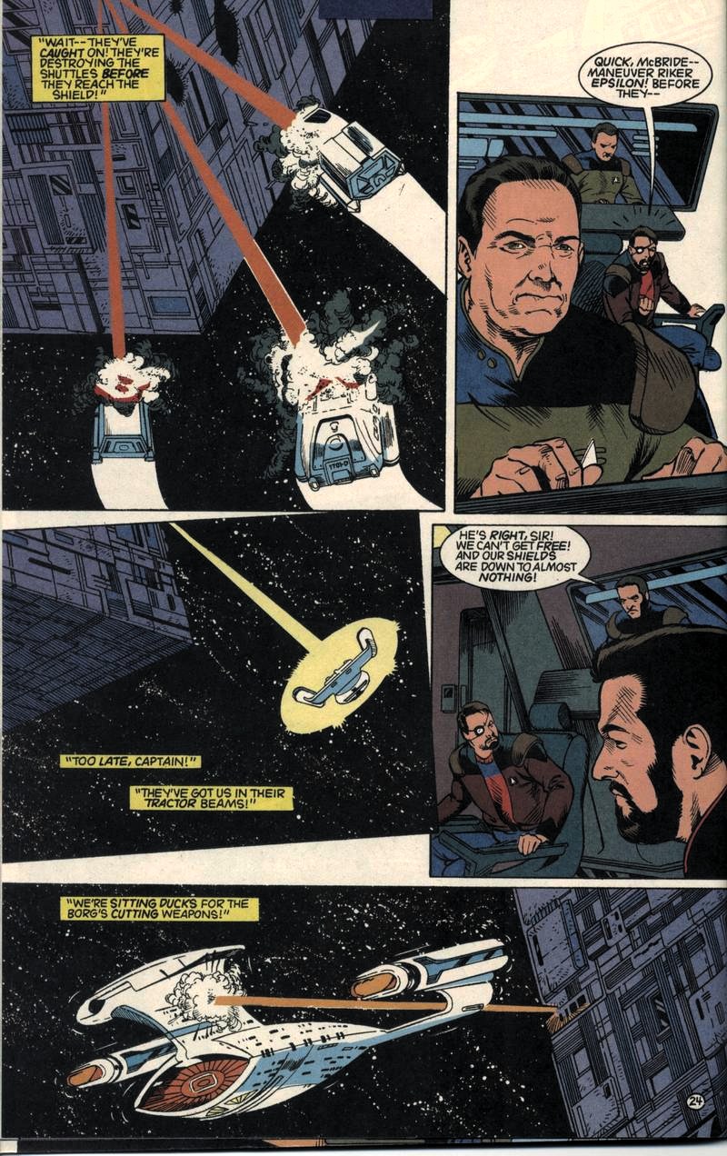 Star Trek: The Next Generation (1989) Issue #50 #59 - English 25
