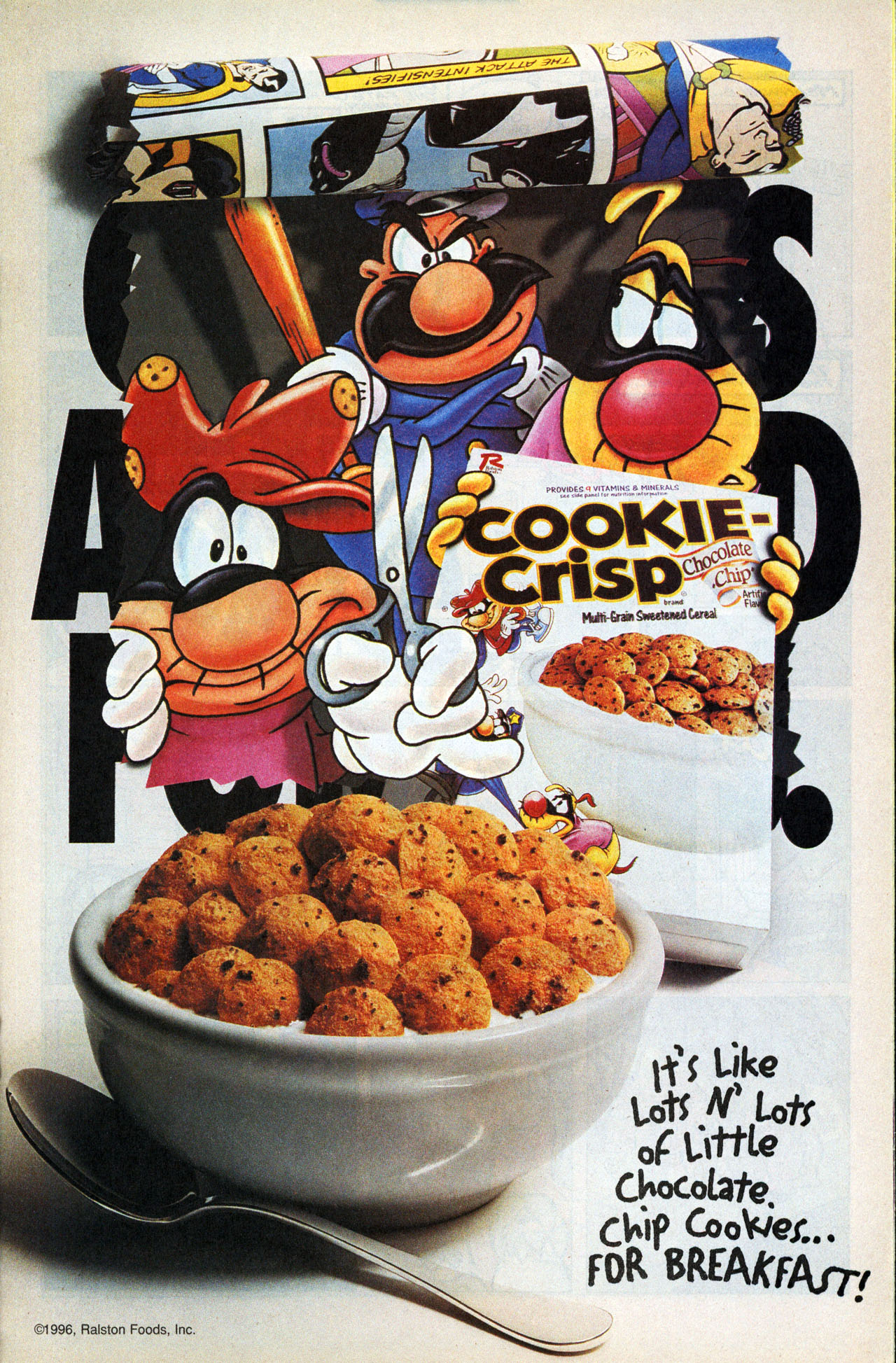 Read online Disney Comic Hits comic -  Issue #16 - 19