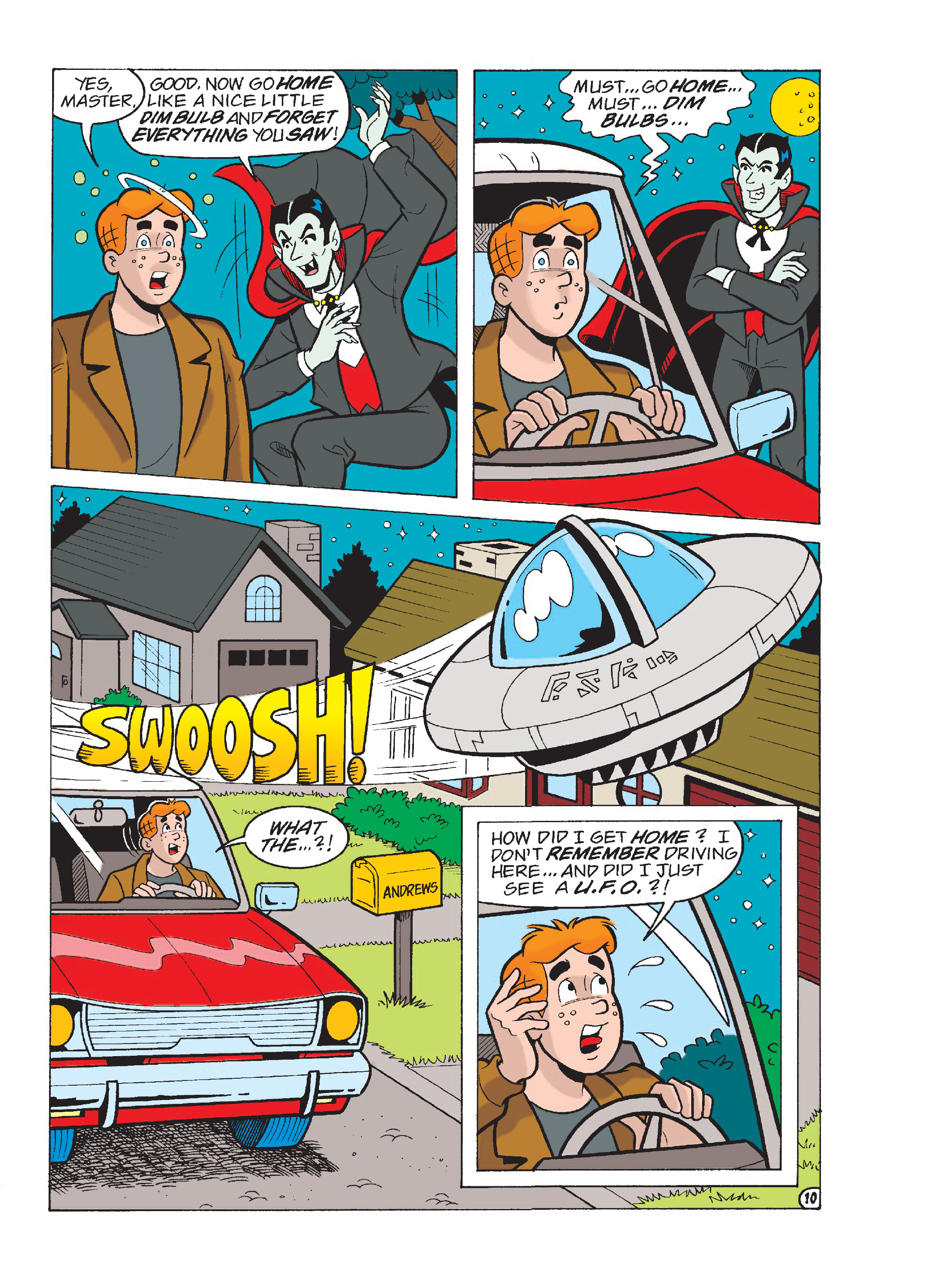 Read online Archie 80th Anniversary Digest comic -  Issue # _TPB 1 (Part 1) - 47