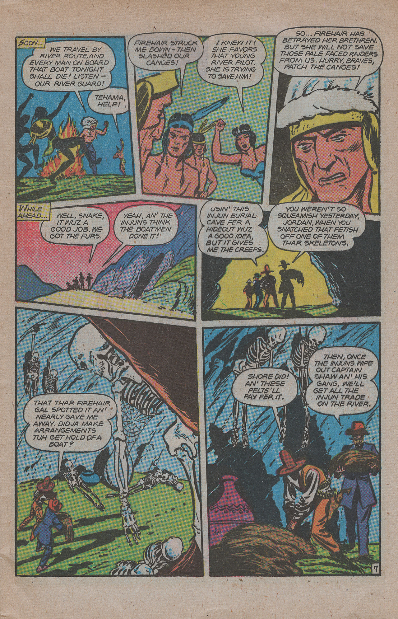 Read online Rangers Comics comic -  Issue #37 - 9