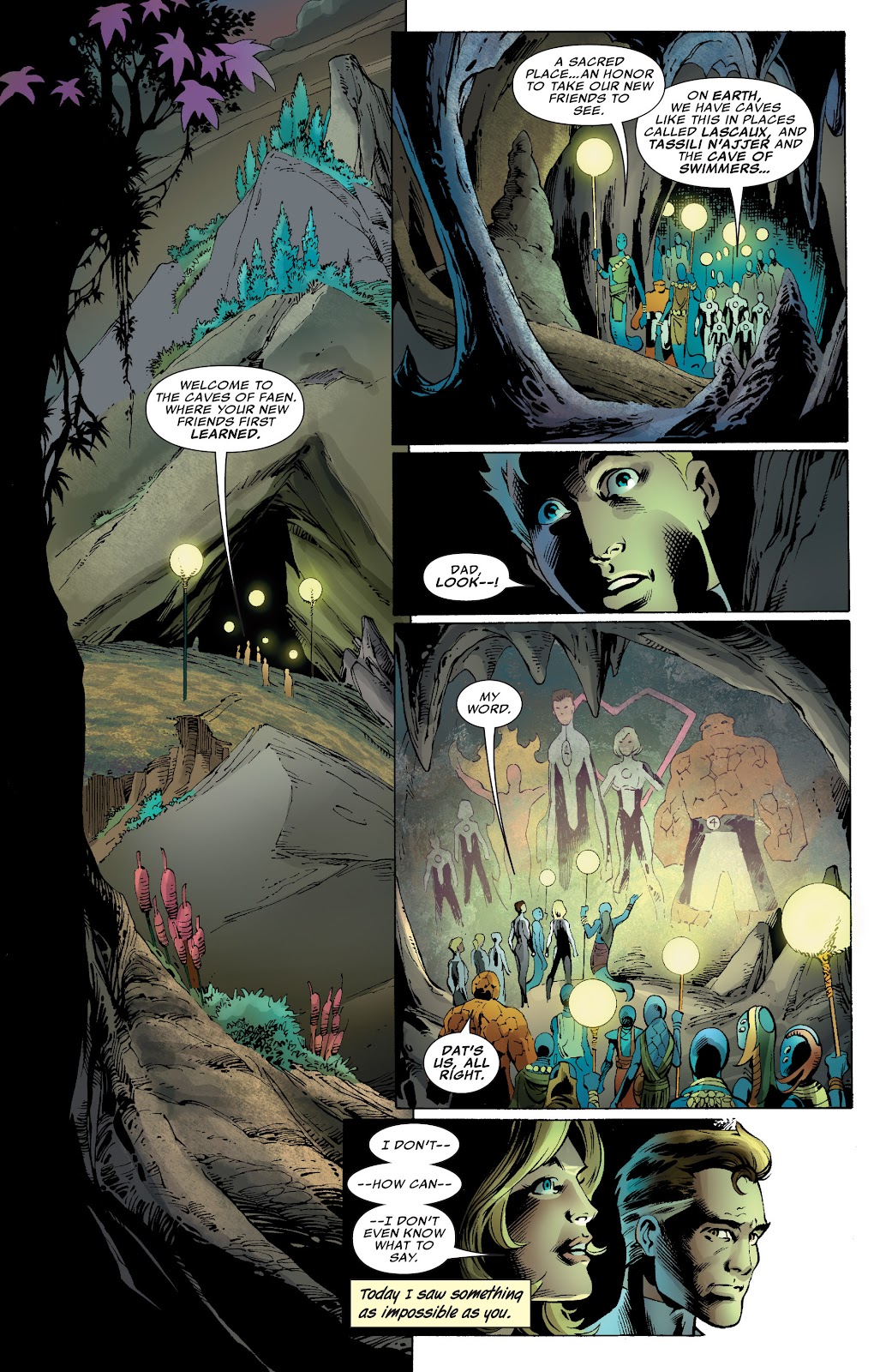 Fantastic Four (2013) issue 4 - Page 16