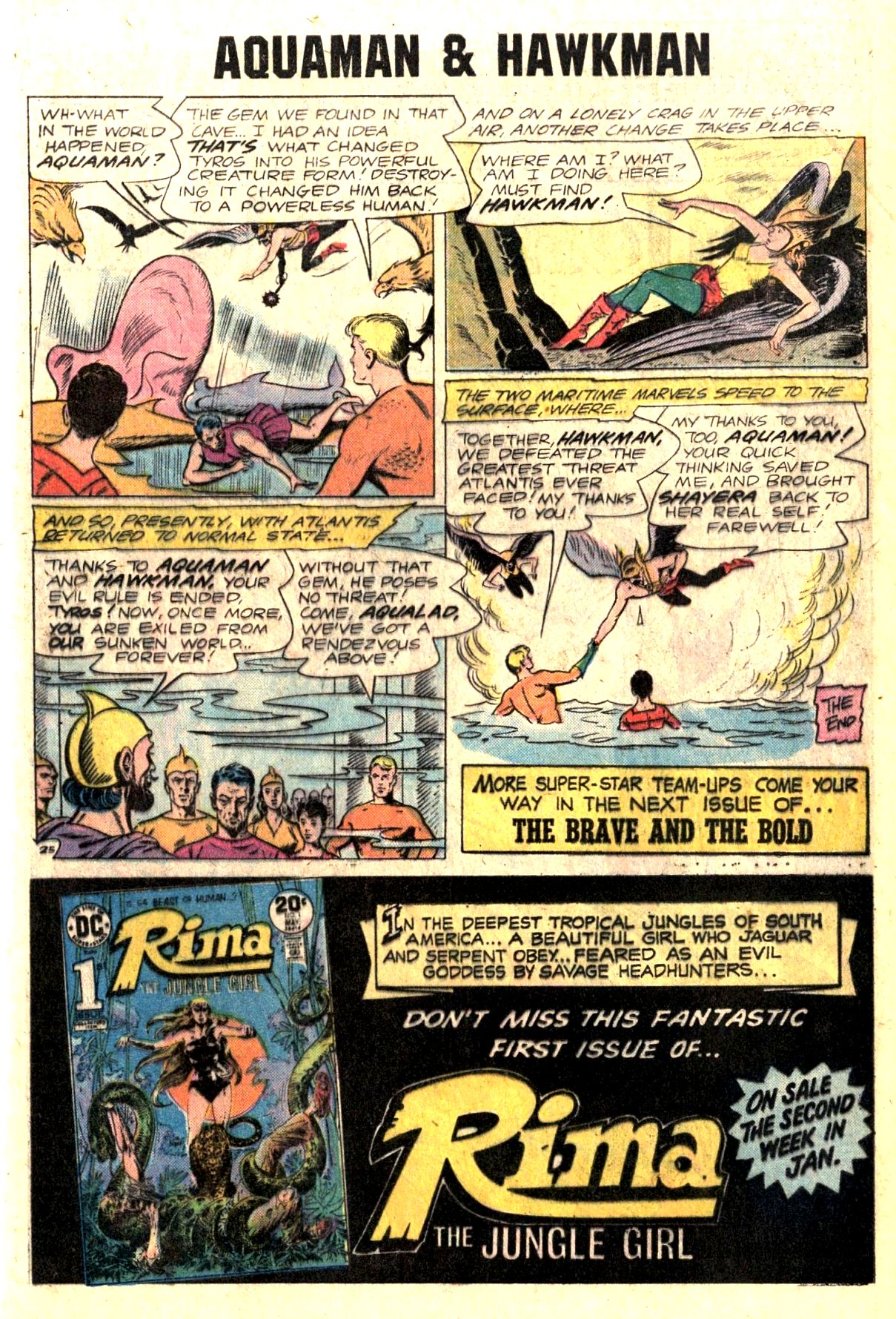 Read online The Brave and the Bold (1955) comic -  Issue #112 - 55