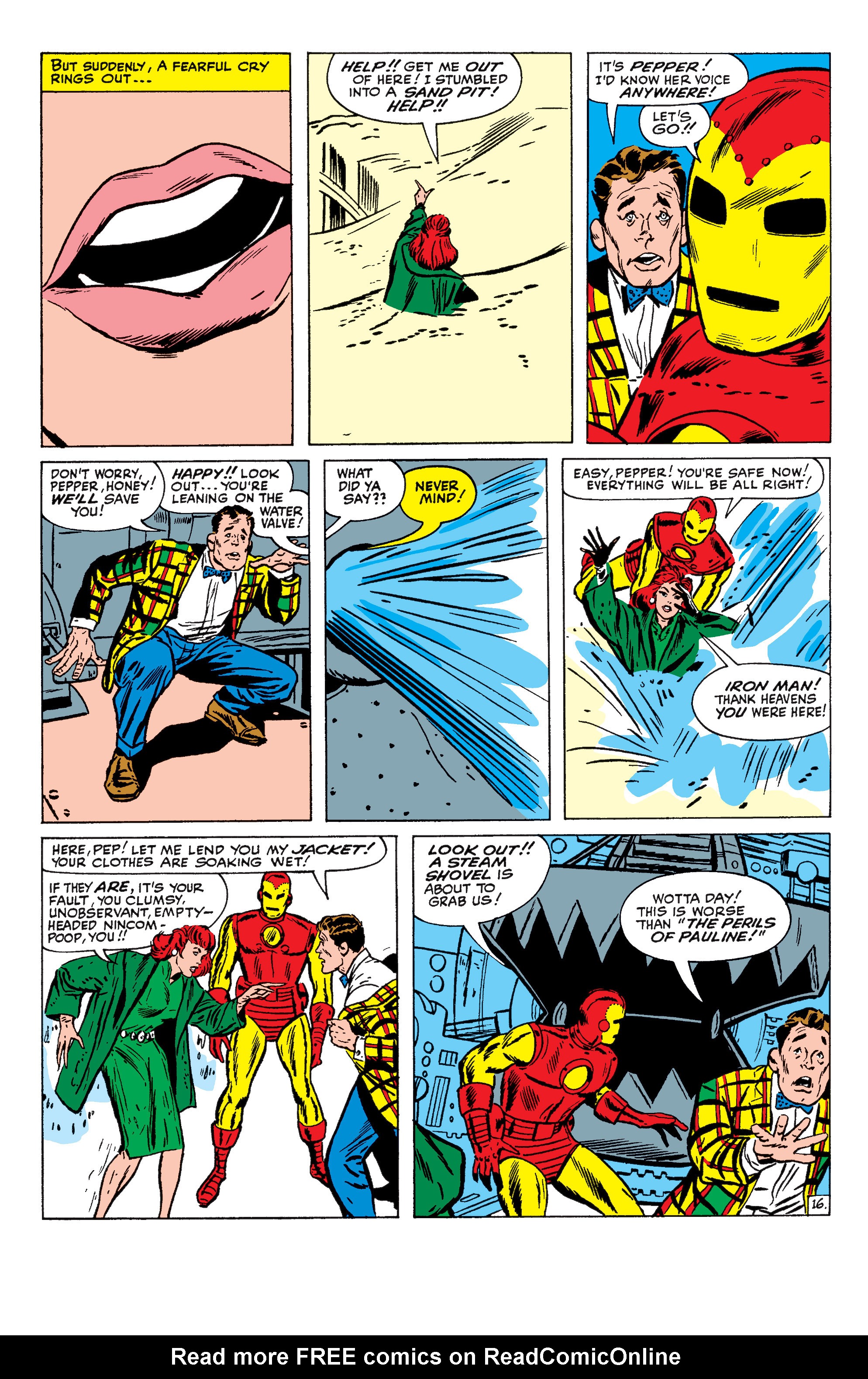Read online Captain America: Road to War comic -  Issue # Full - 40