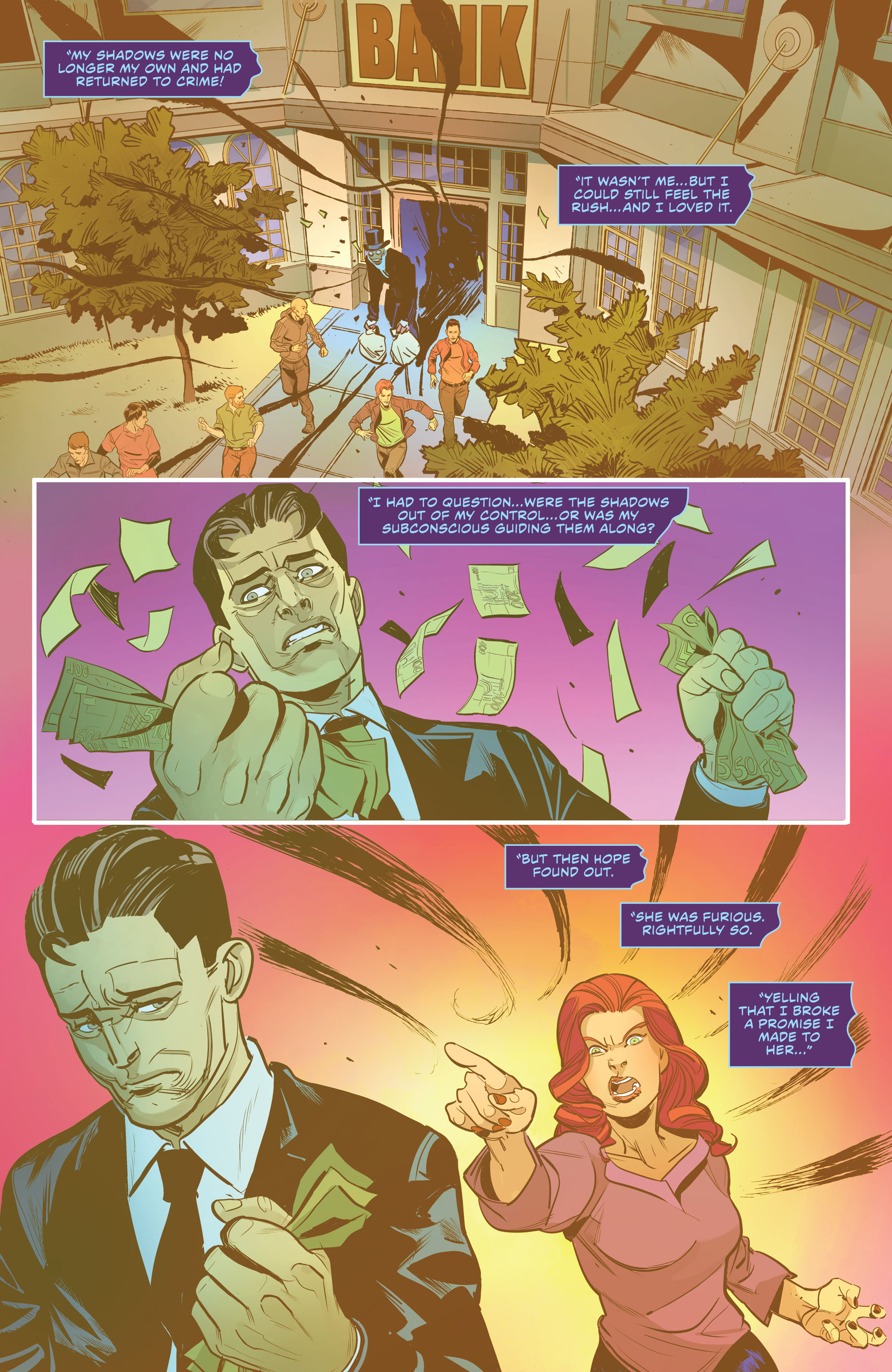 Read online The Flash (2016) comic -  Issue #11 - 16