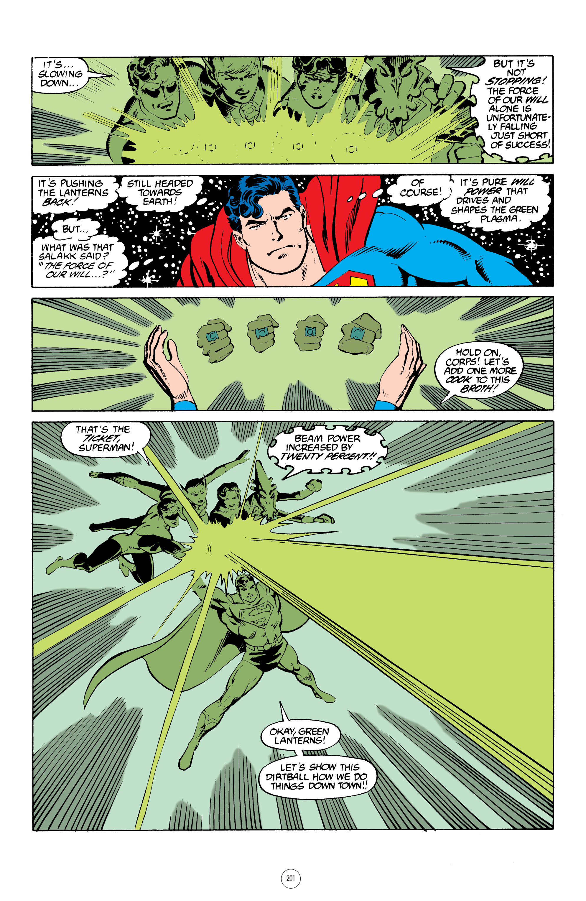 Read online Superman: The Man of Steel (2003) comic -  Issue # TPB 3 - 199