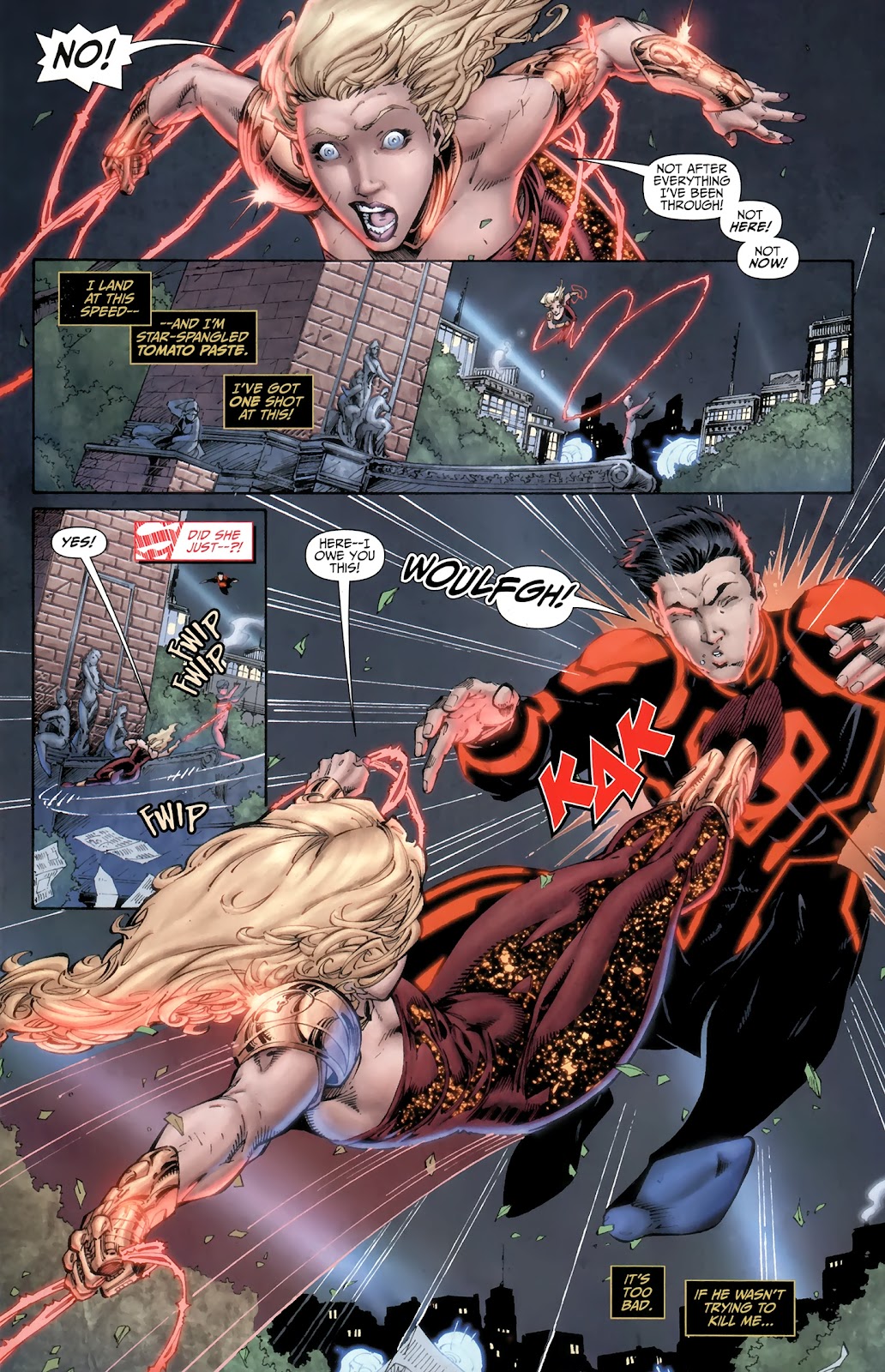 Teen Titans (2011) issue 4 - Page 16