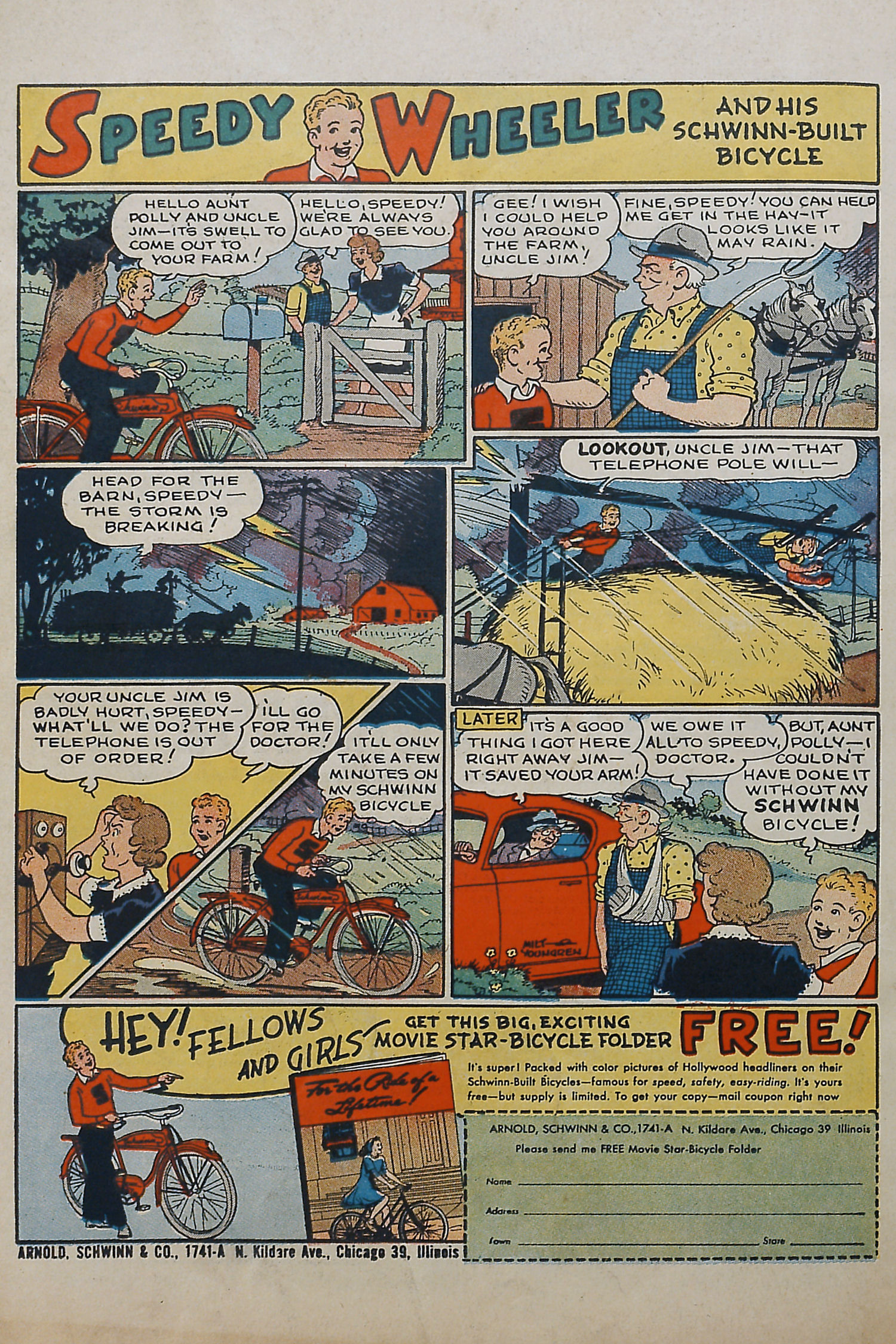 Read online Happy Comics comic -  Issue #14 - 52