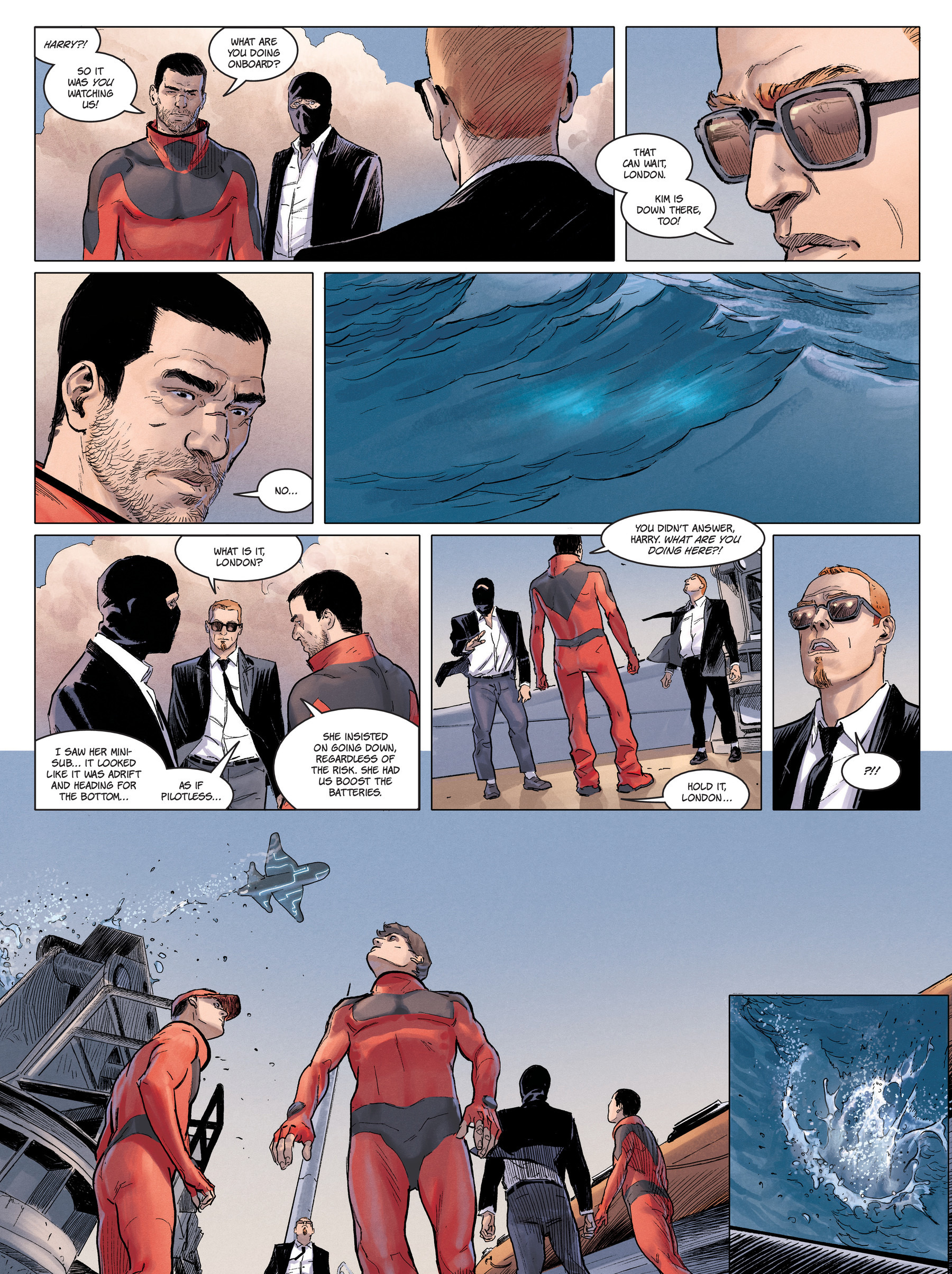 Read online Carthago comic -  Issue #10 - 38